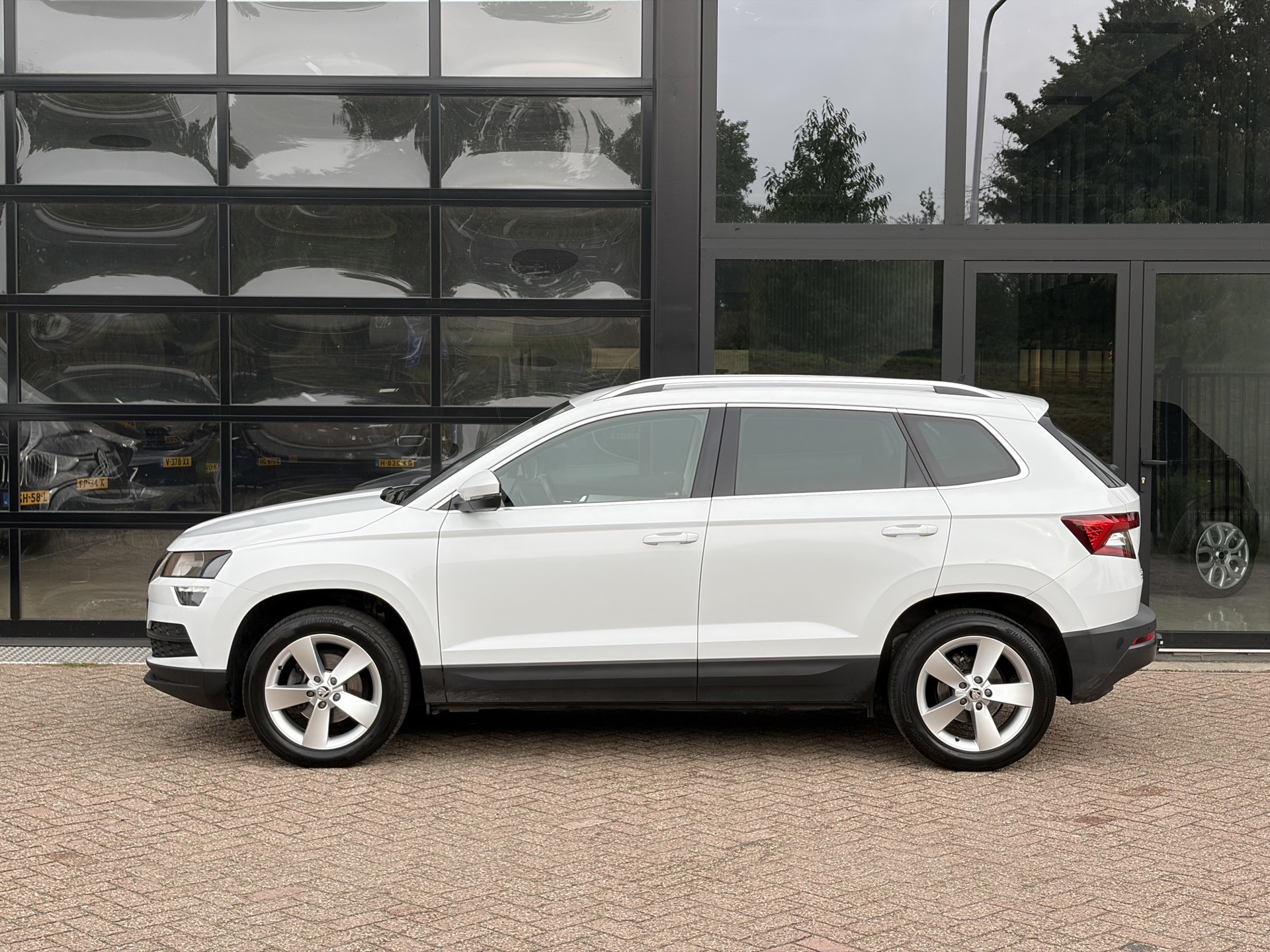 Foto van Skoda Karoq