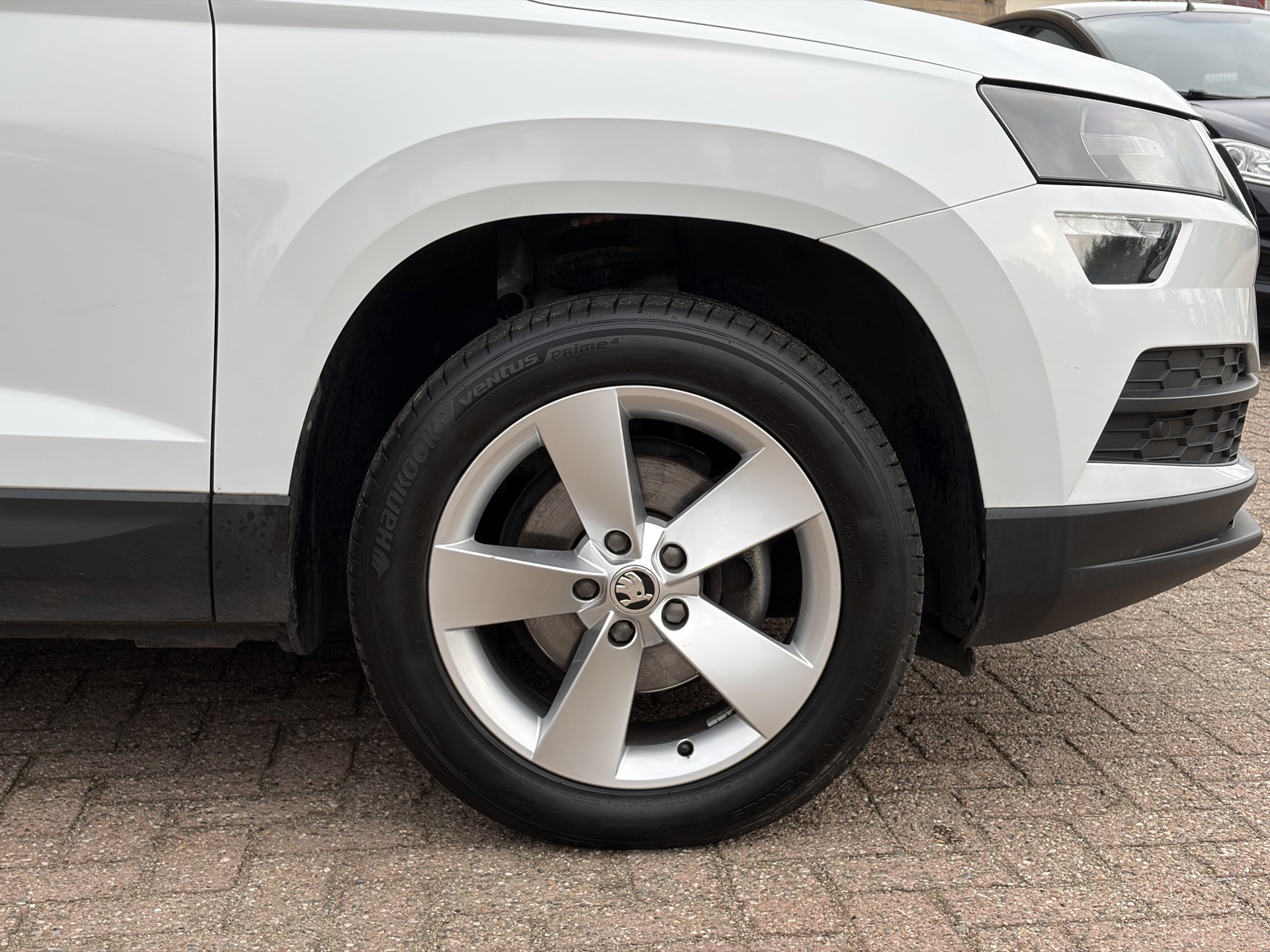 Foto van Skoda Karoq
