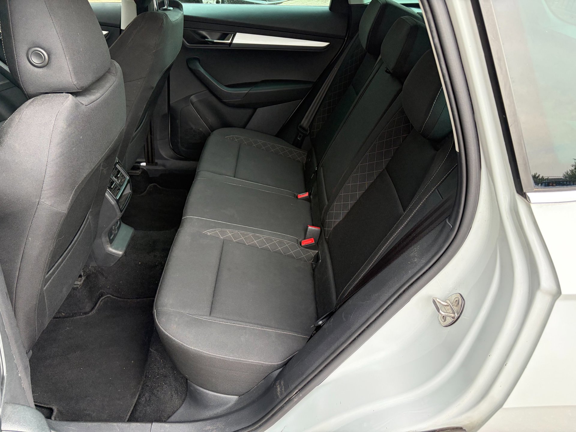 Foto van Skoda Karoq