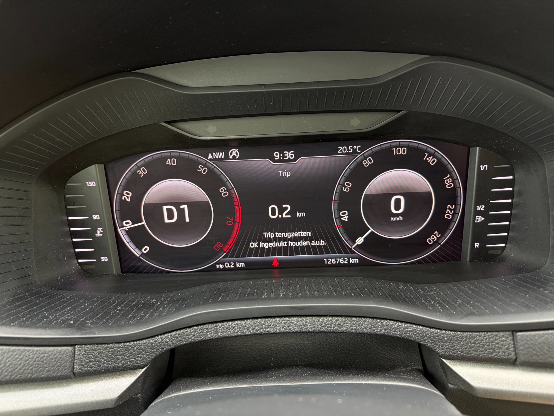Foto van Skoda Karoq