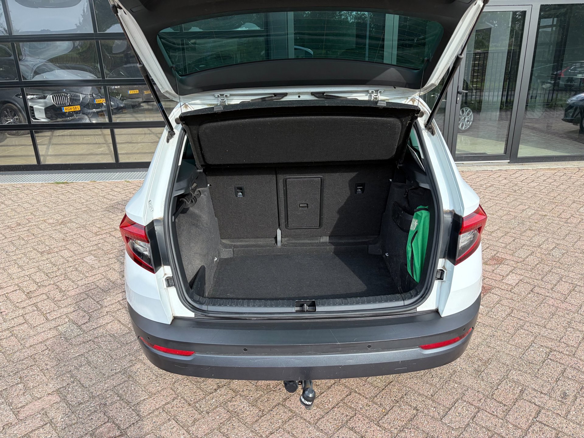 Foto van Skoda Karoq