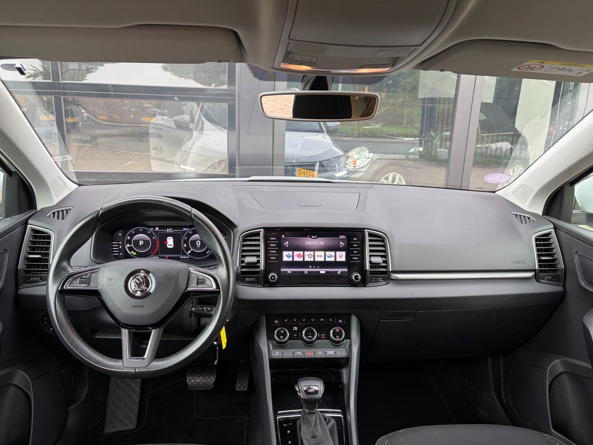 Foto van Skoda Karoq
