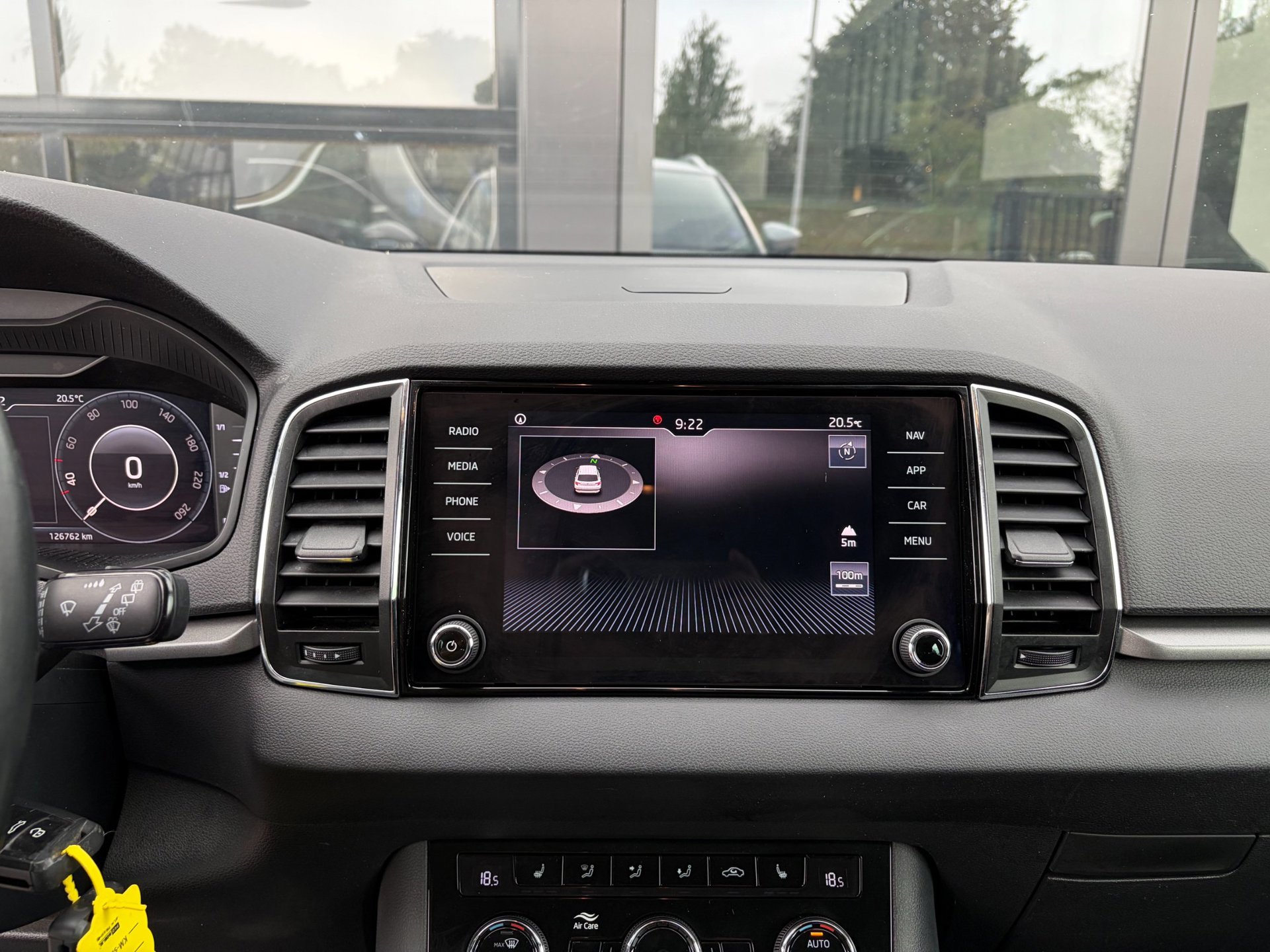 Foto van Skoda Karoq