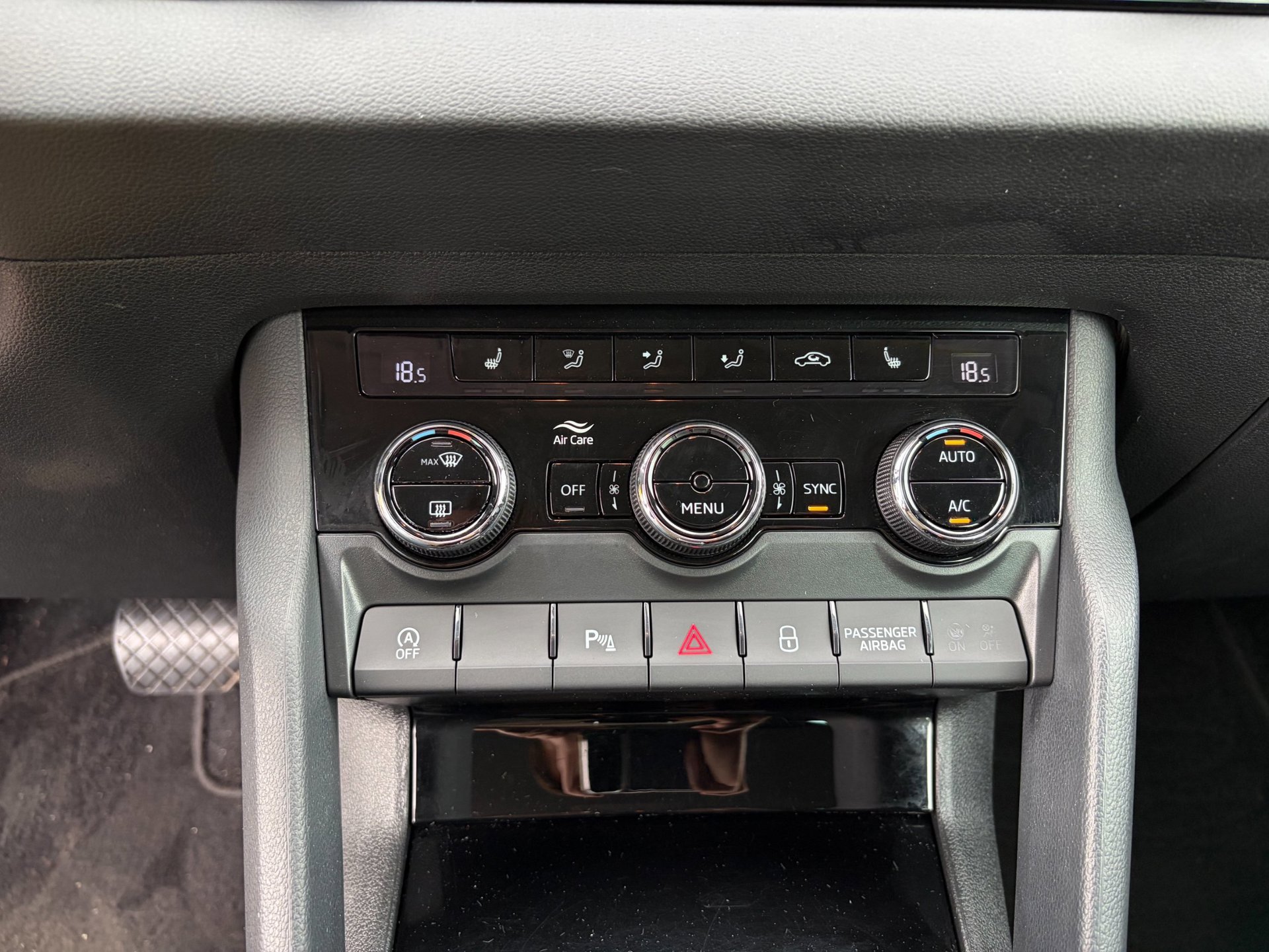 Foto van Skoda Karoq
