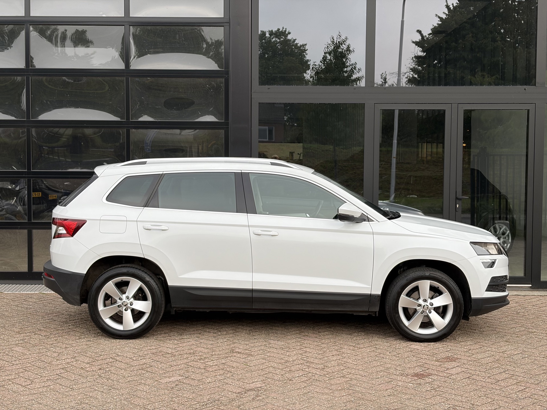 Foto van Skoda Karoq