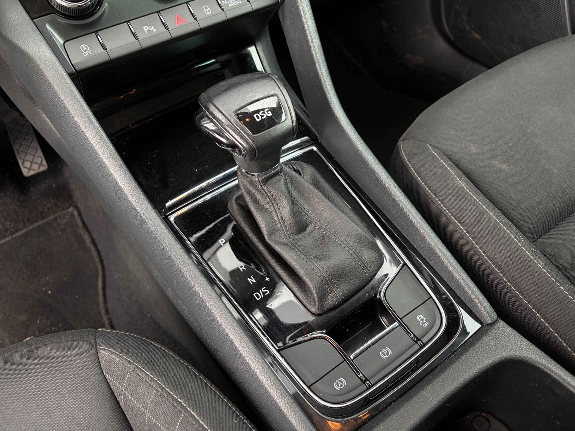 Foto van Skoda Karoq