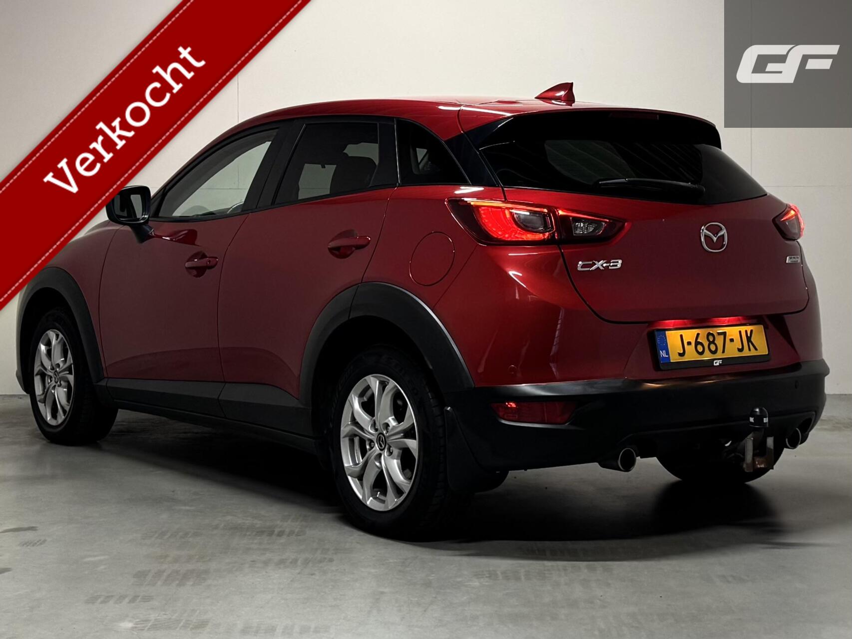 Foto van Mazda Mazda Cx-3