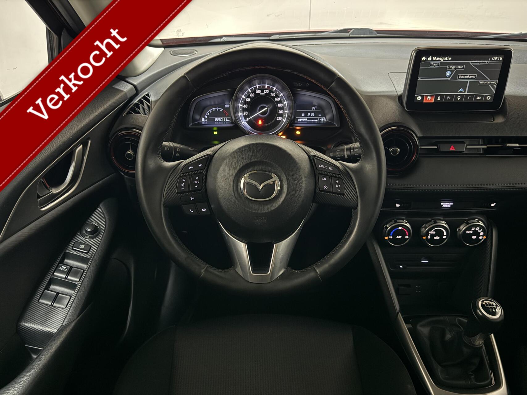 Foto van Mazda Mazda Cx-3