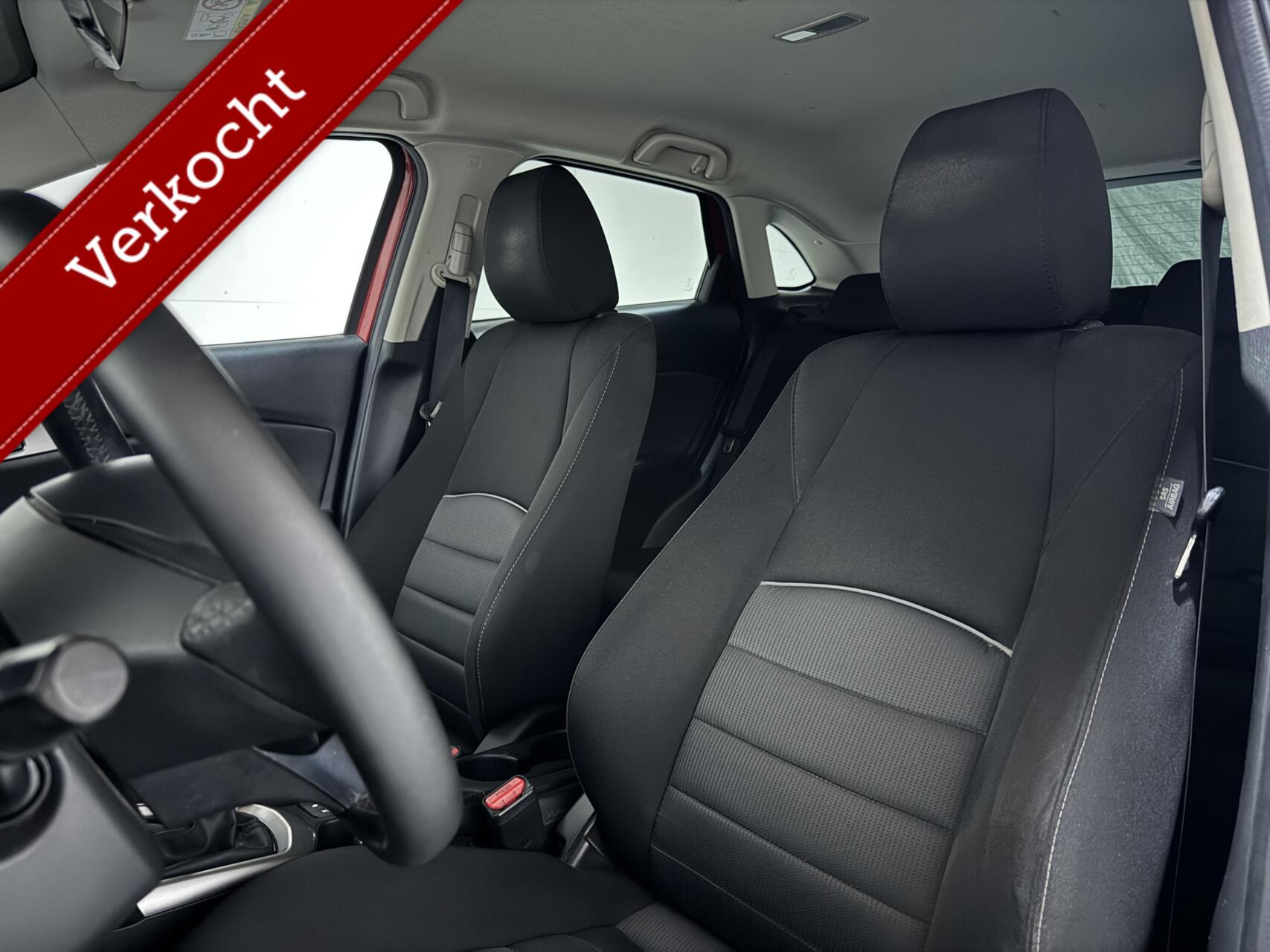 Foto van Mazda Mazda Cx-3