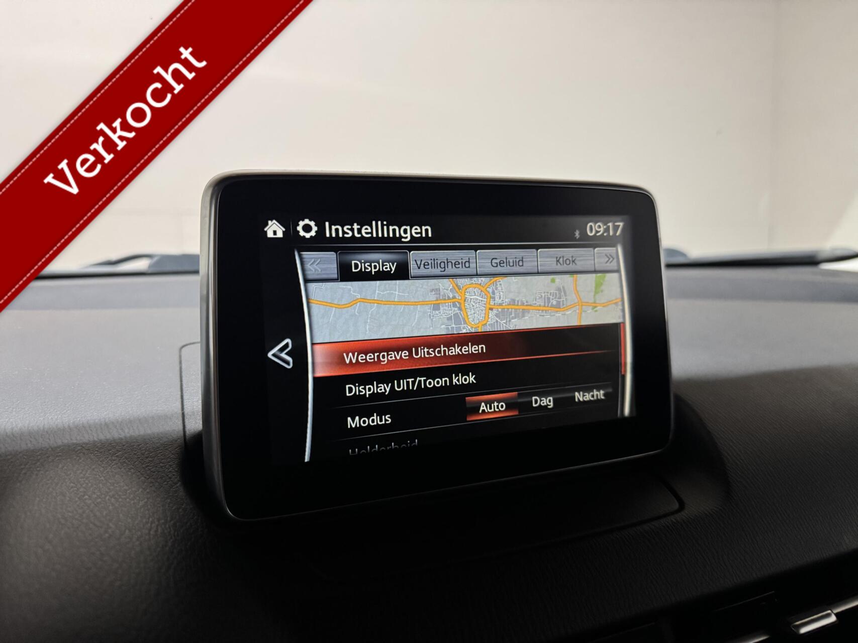 Foto van Mazda Mazda Cx-3
