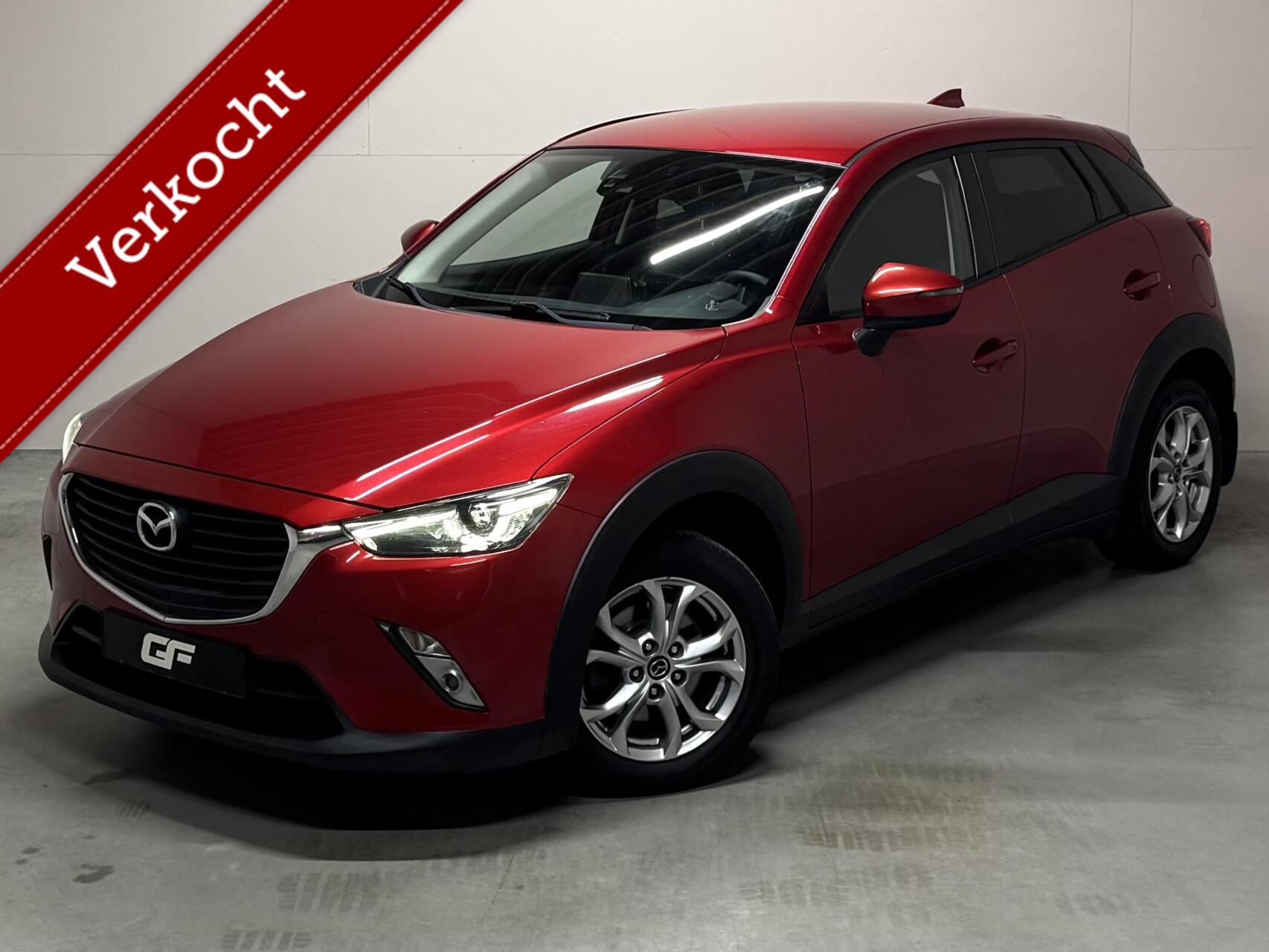 Foto van Mazda Mazda Cx-3