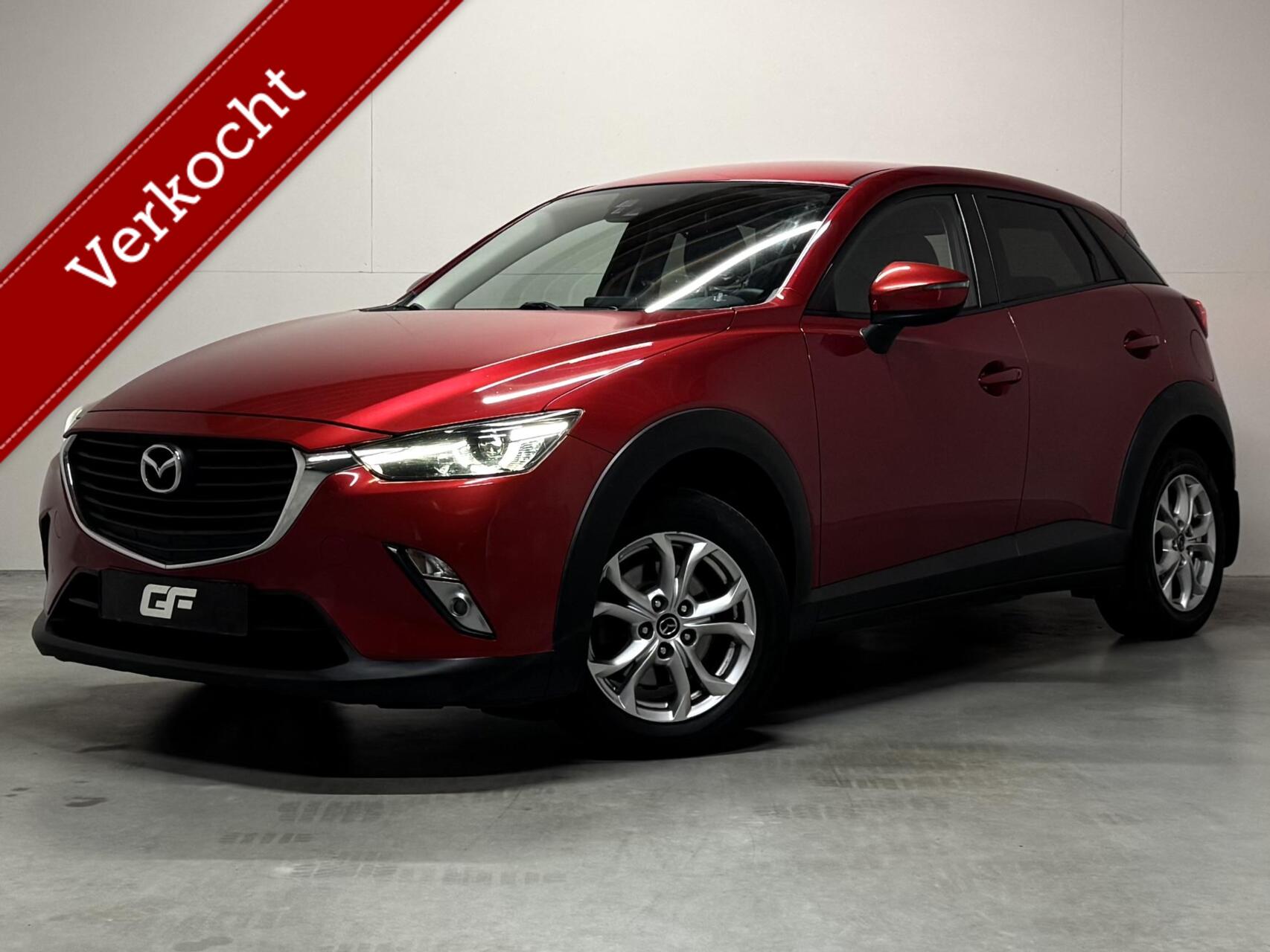 Foto van Mazda Mazda Cx-3