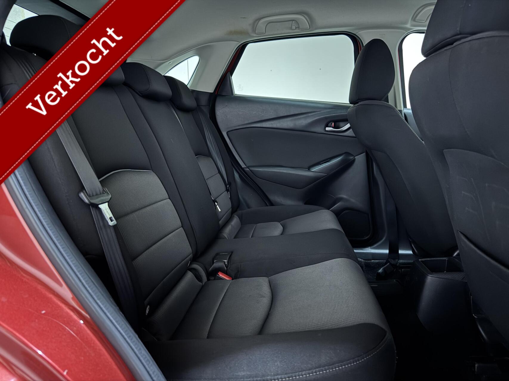 Foto van Mazda Mazda Cx-3