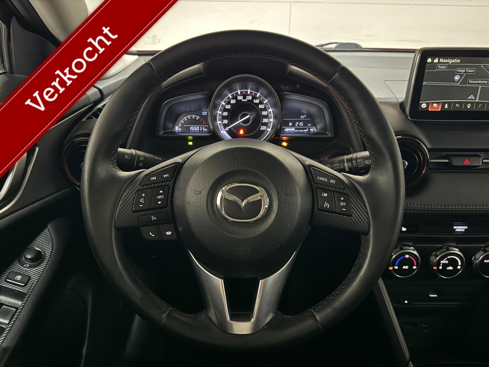 Foto van Mazda Mazda Cx-3