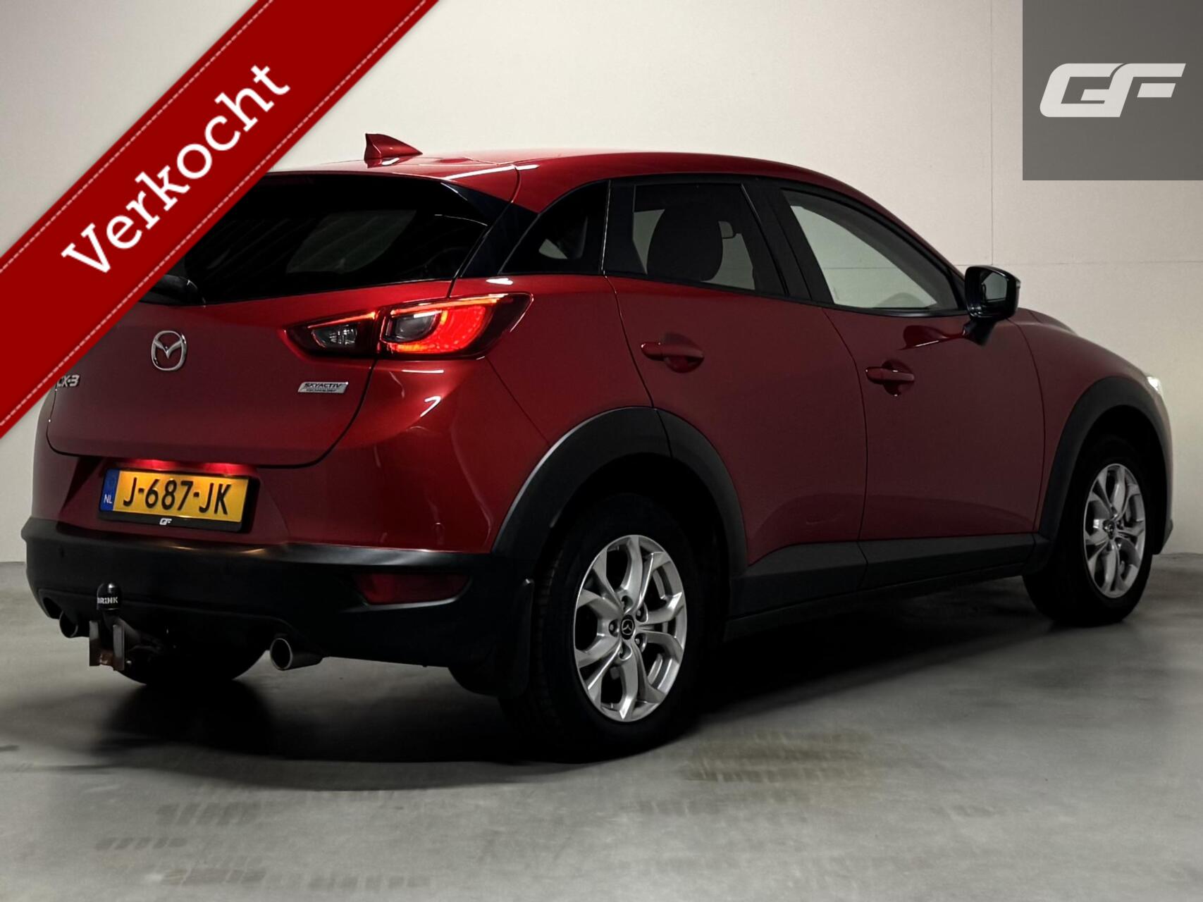 Foto van Mazda Mazda Cx-3