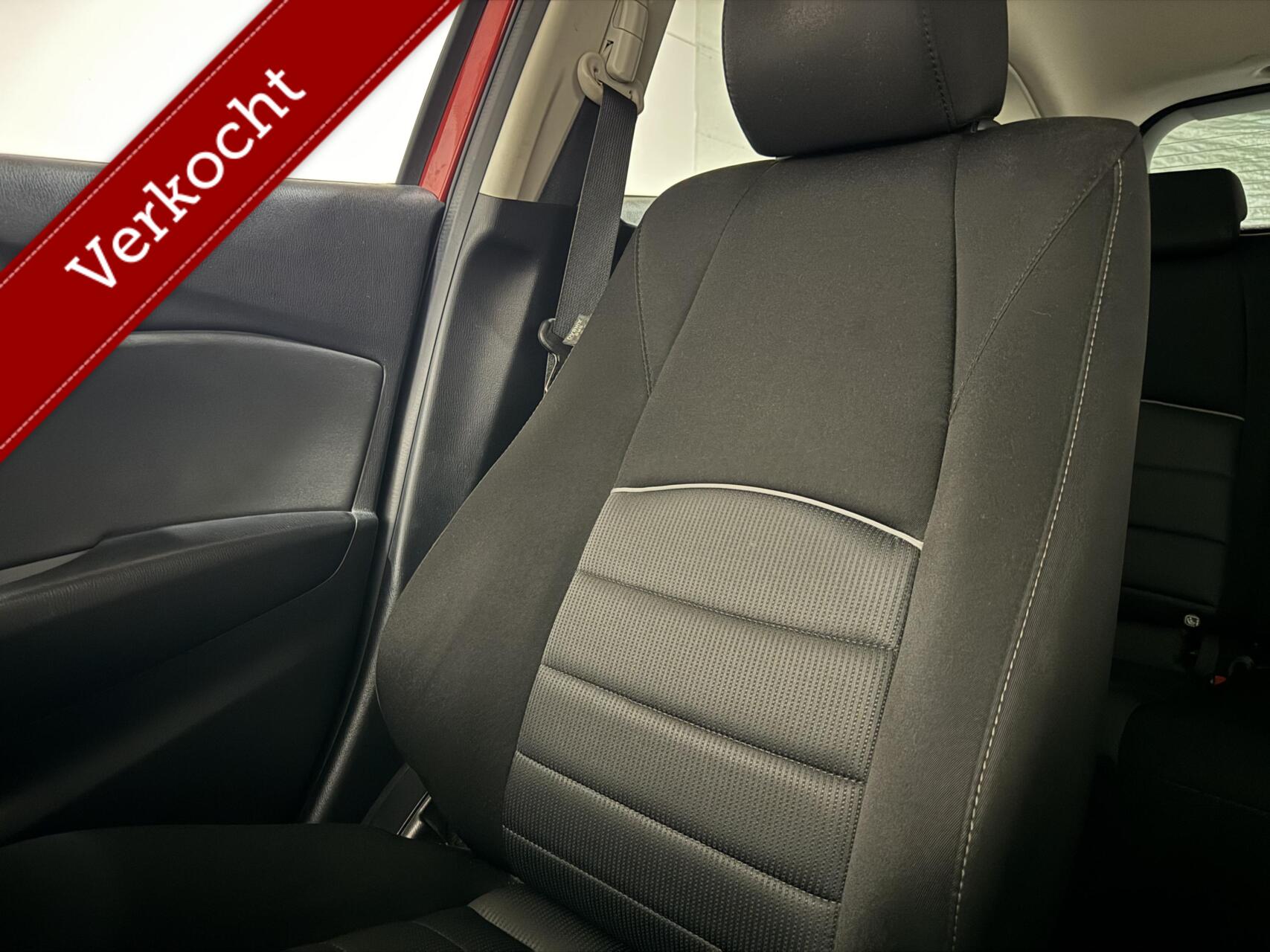 Foto van Mazda Mazda Cx-3