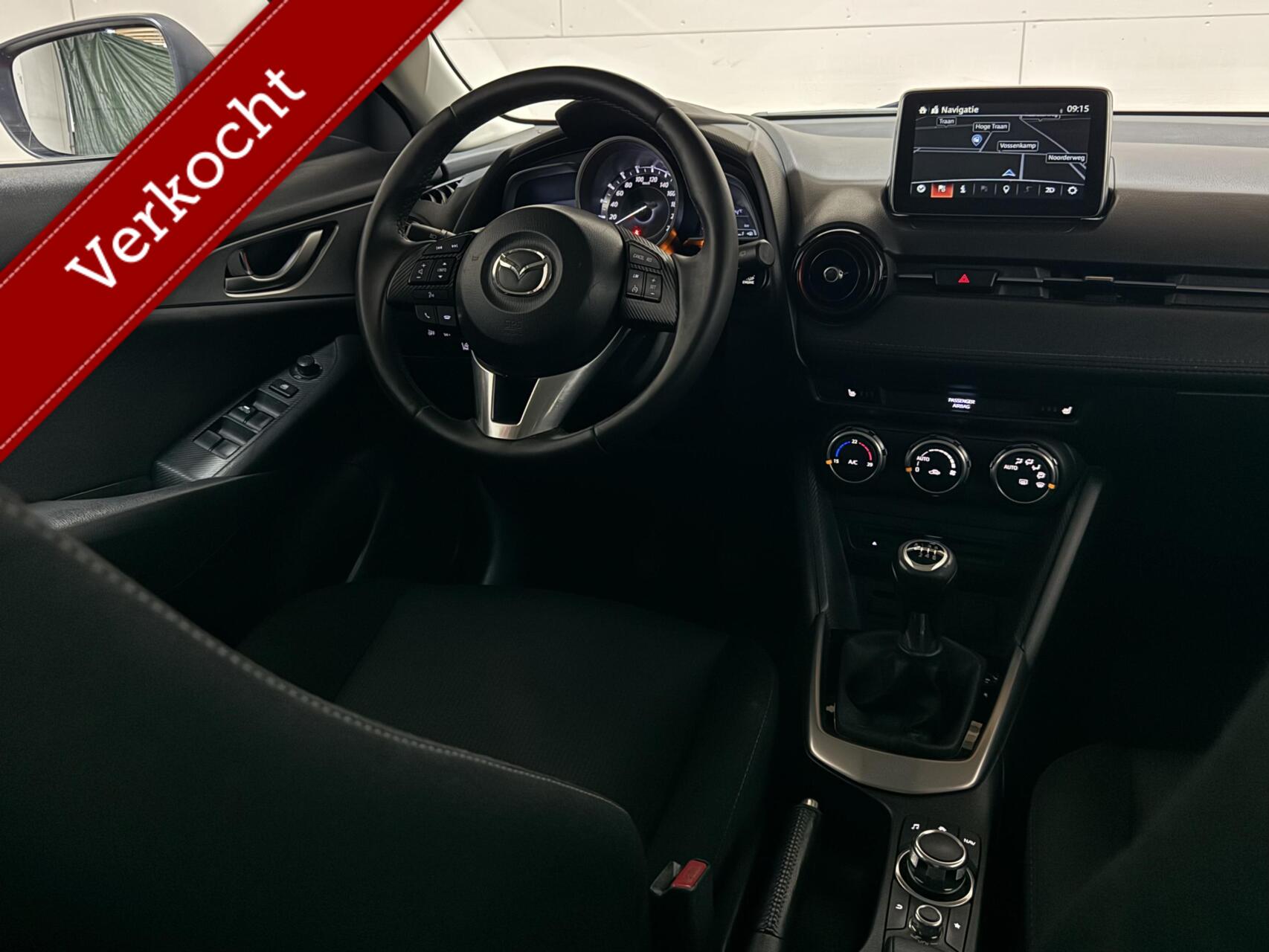 Foto van Mazda Mazda Cx-3