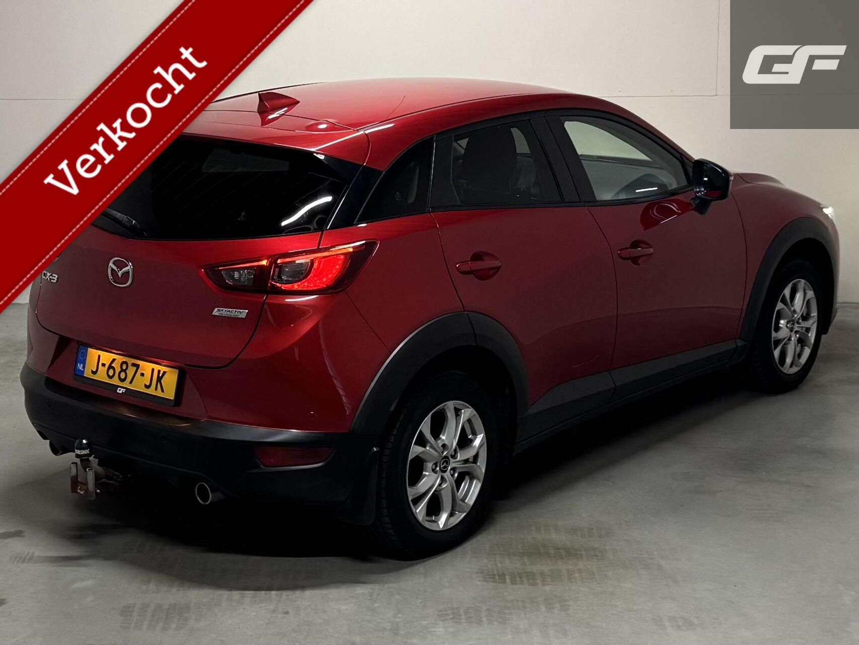 Foto van Mazda Mazda Cx-3