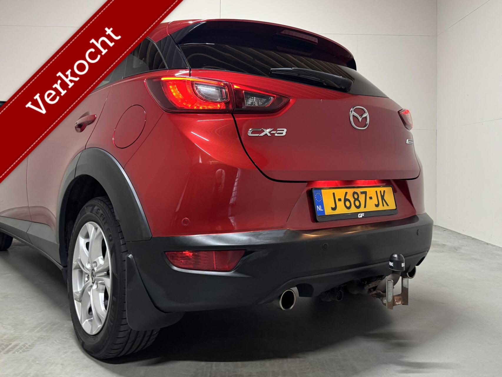 Foto van Mazda Mazda Cx-3