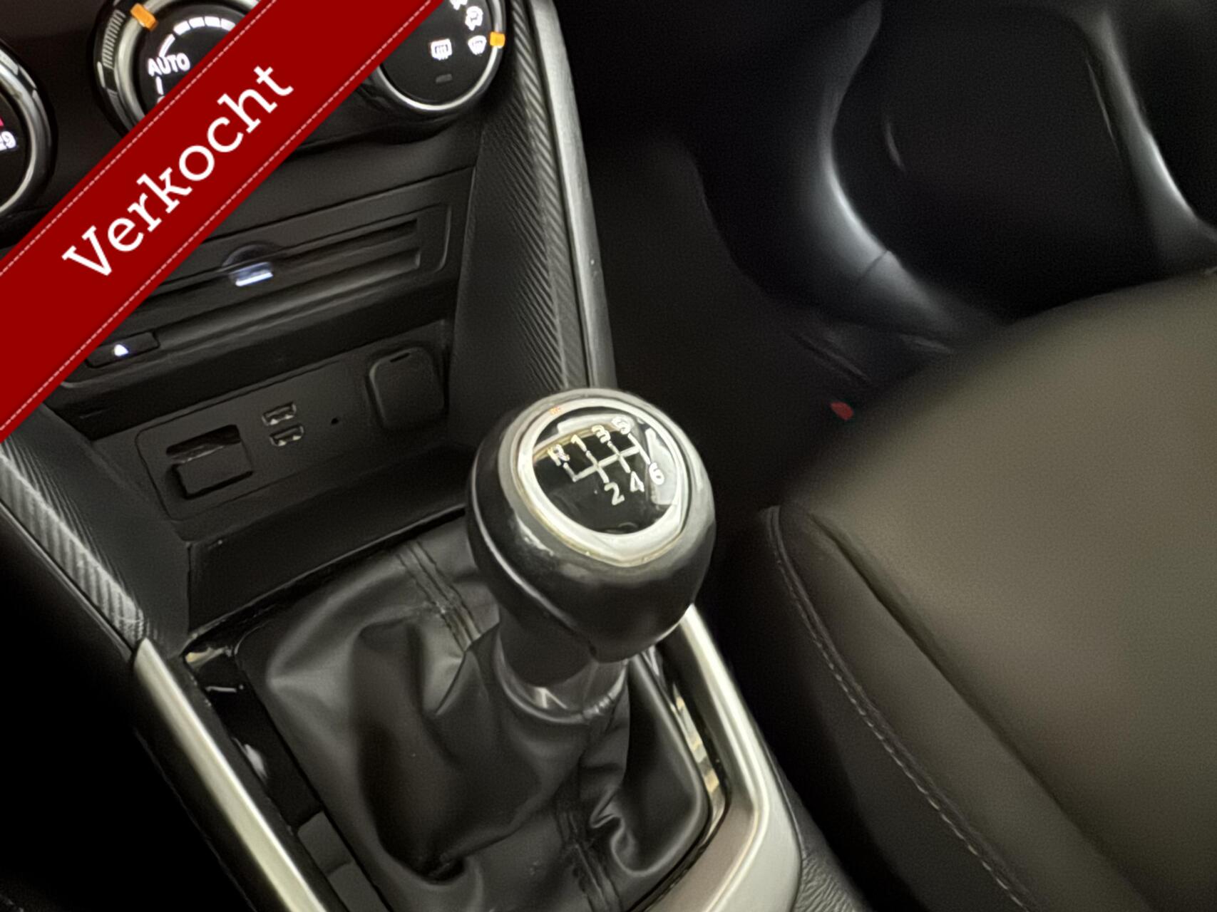 Foto van Mazda Mazda Cx-3