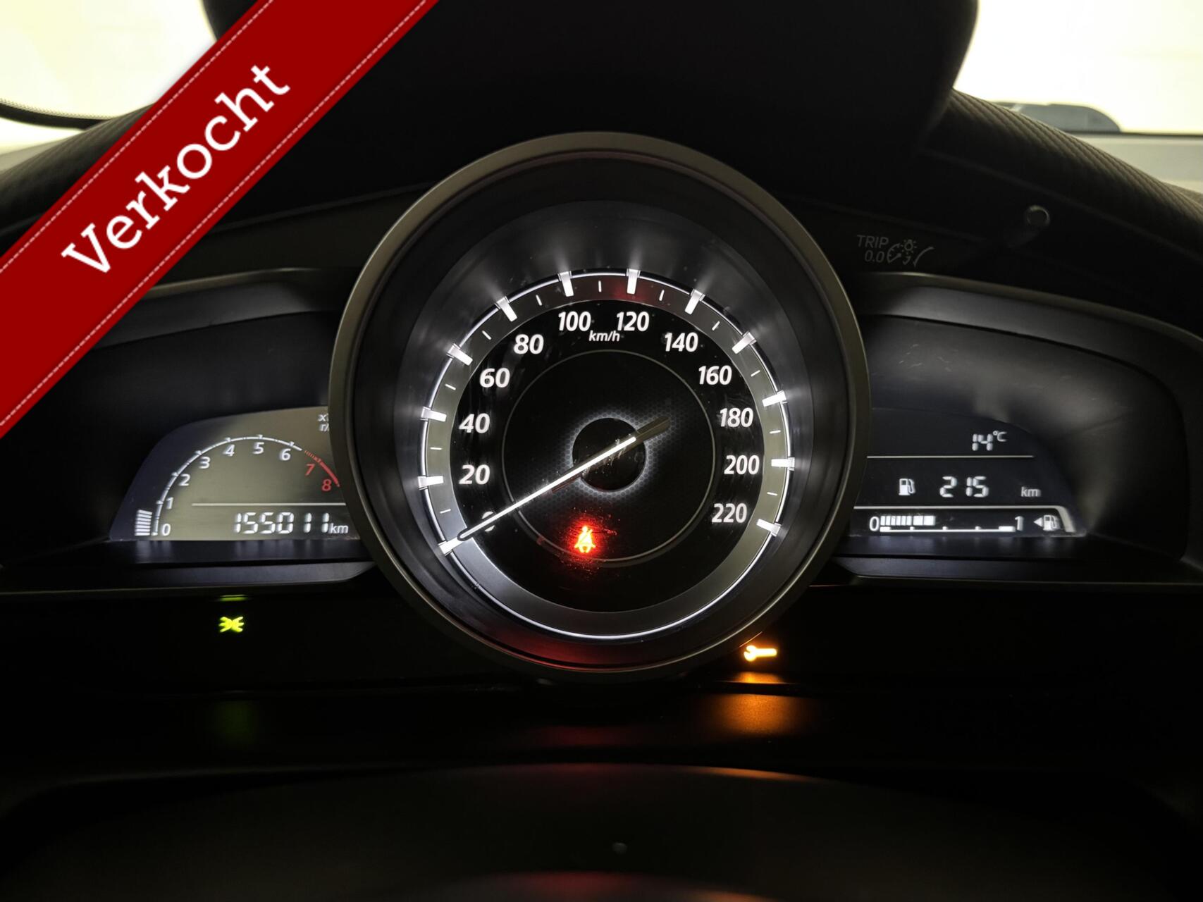 Foto van Mazda Mazda Cx-3
