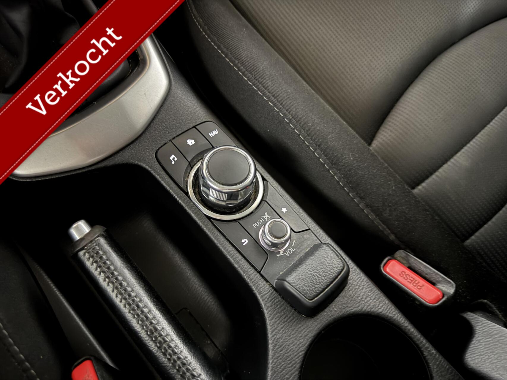 Foto van Mazda Mazda Cx-3