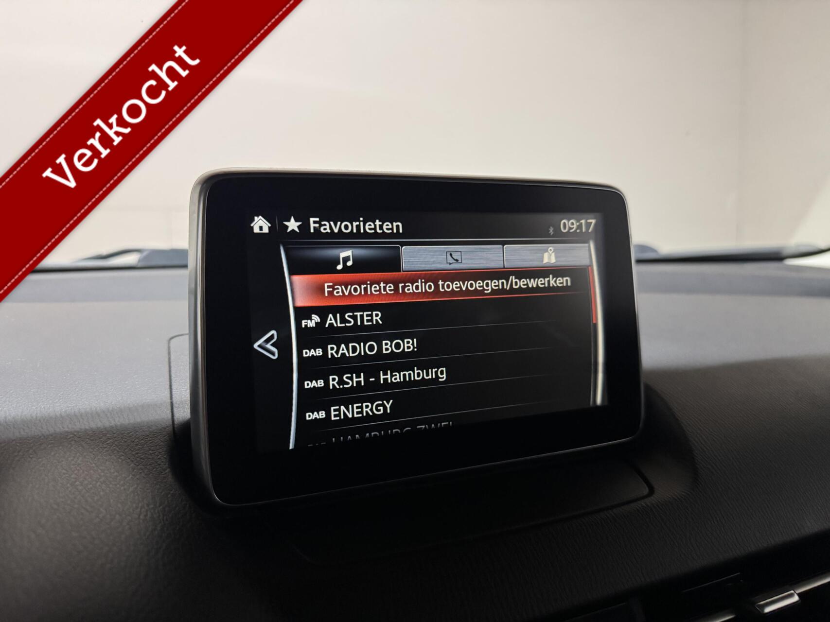 Foto van Mazda Mazda Cx-3