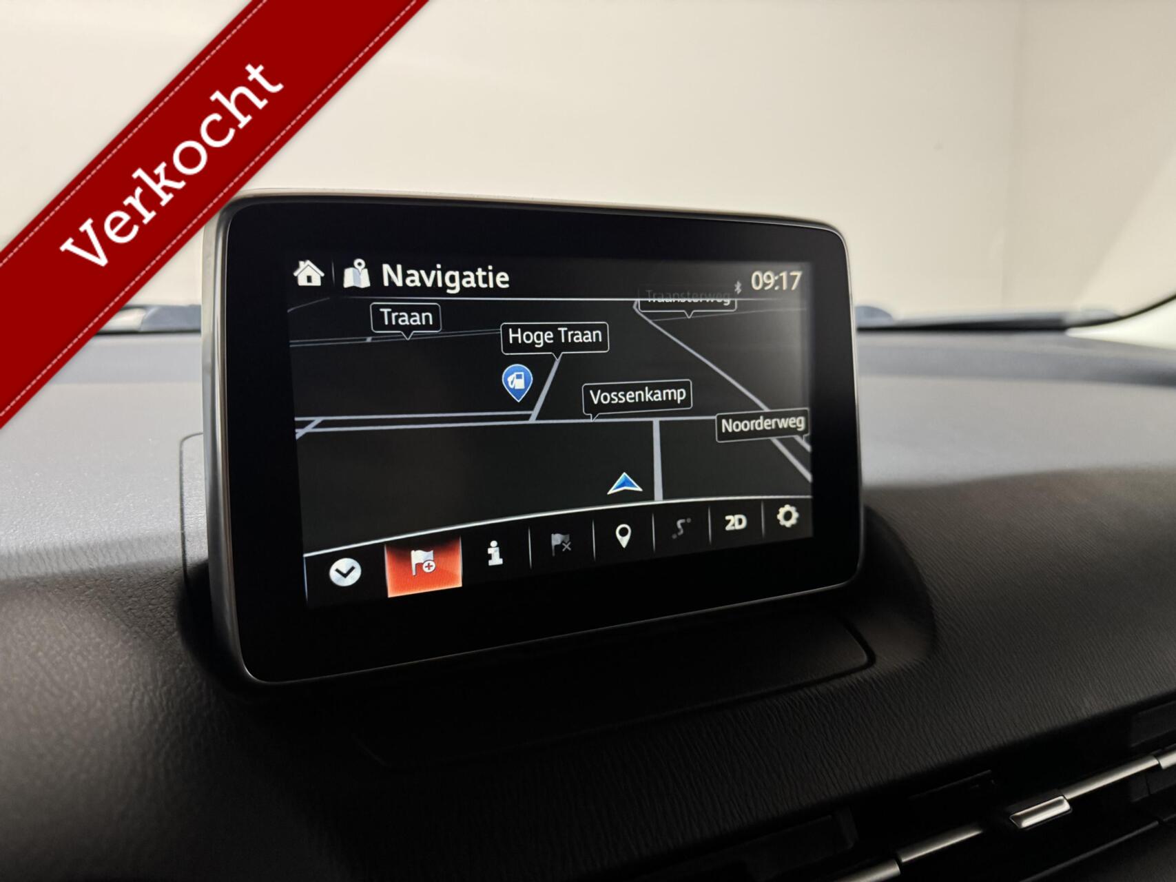 Foto van Mazda Mazda Cx-3