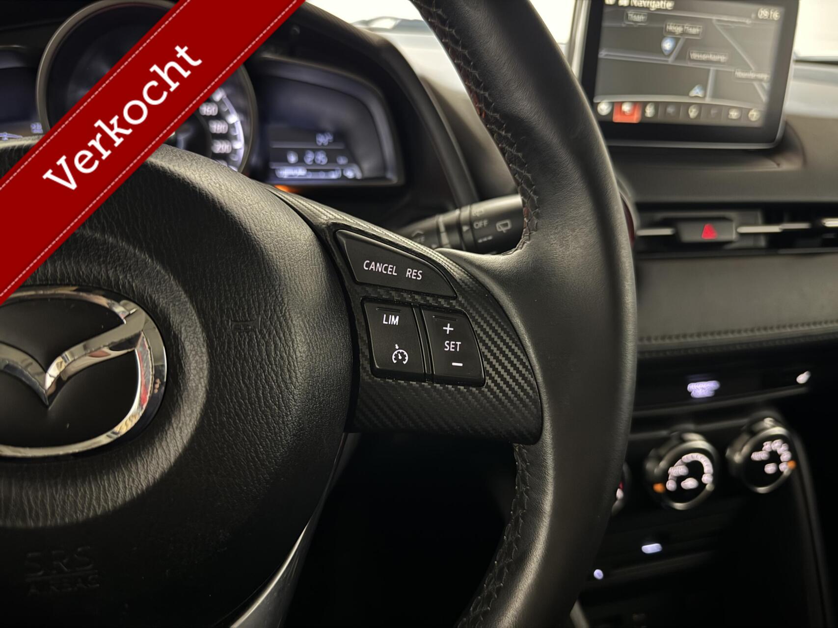 Foto van Mazda Mazda Cx-3