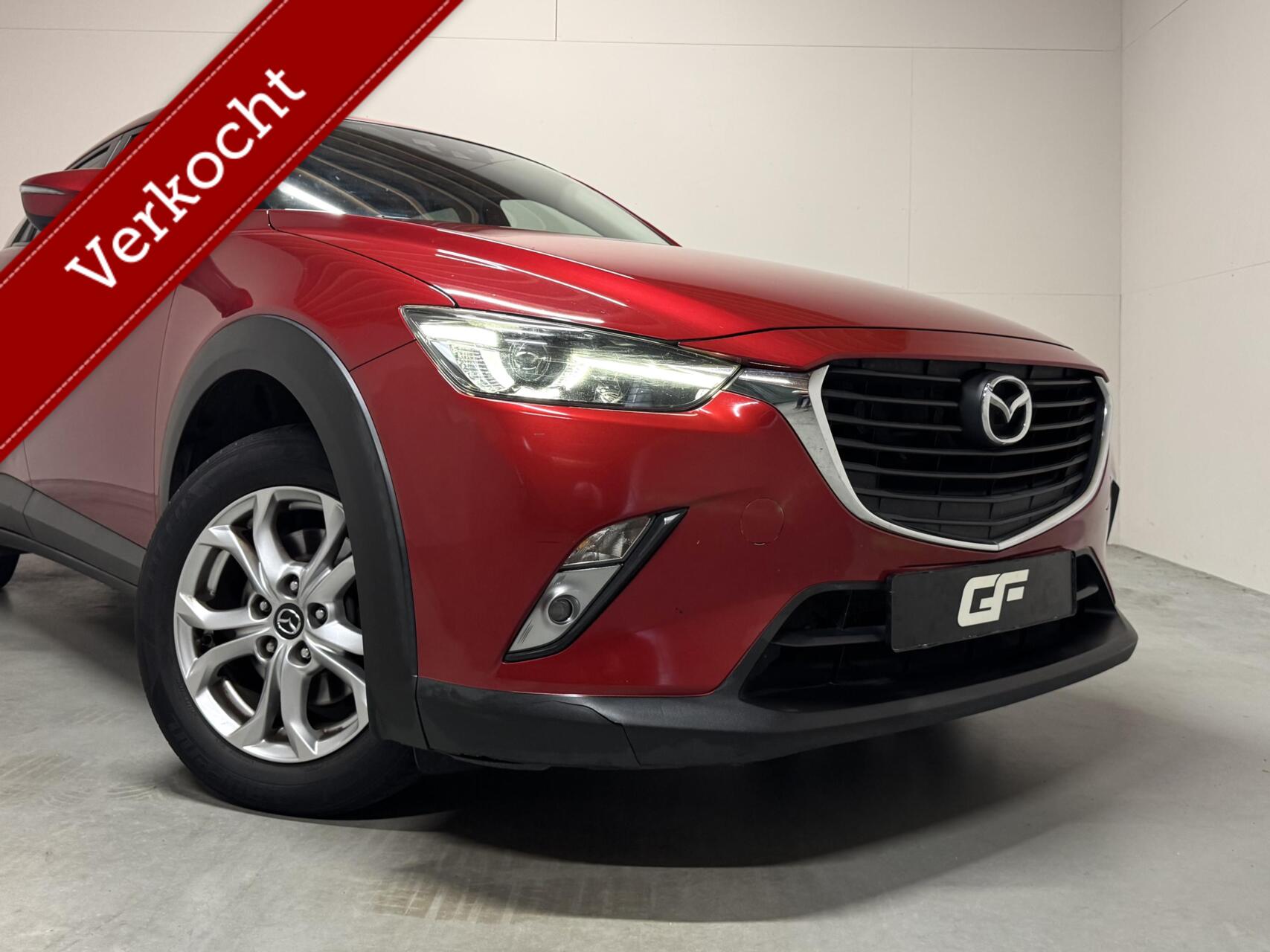 Foto van Mazda Mazda Cx-3