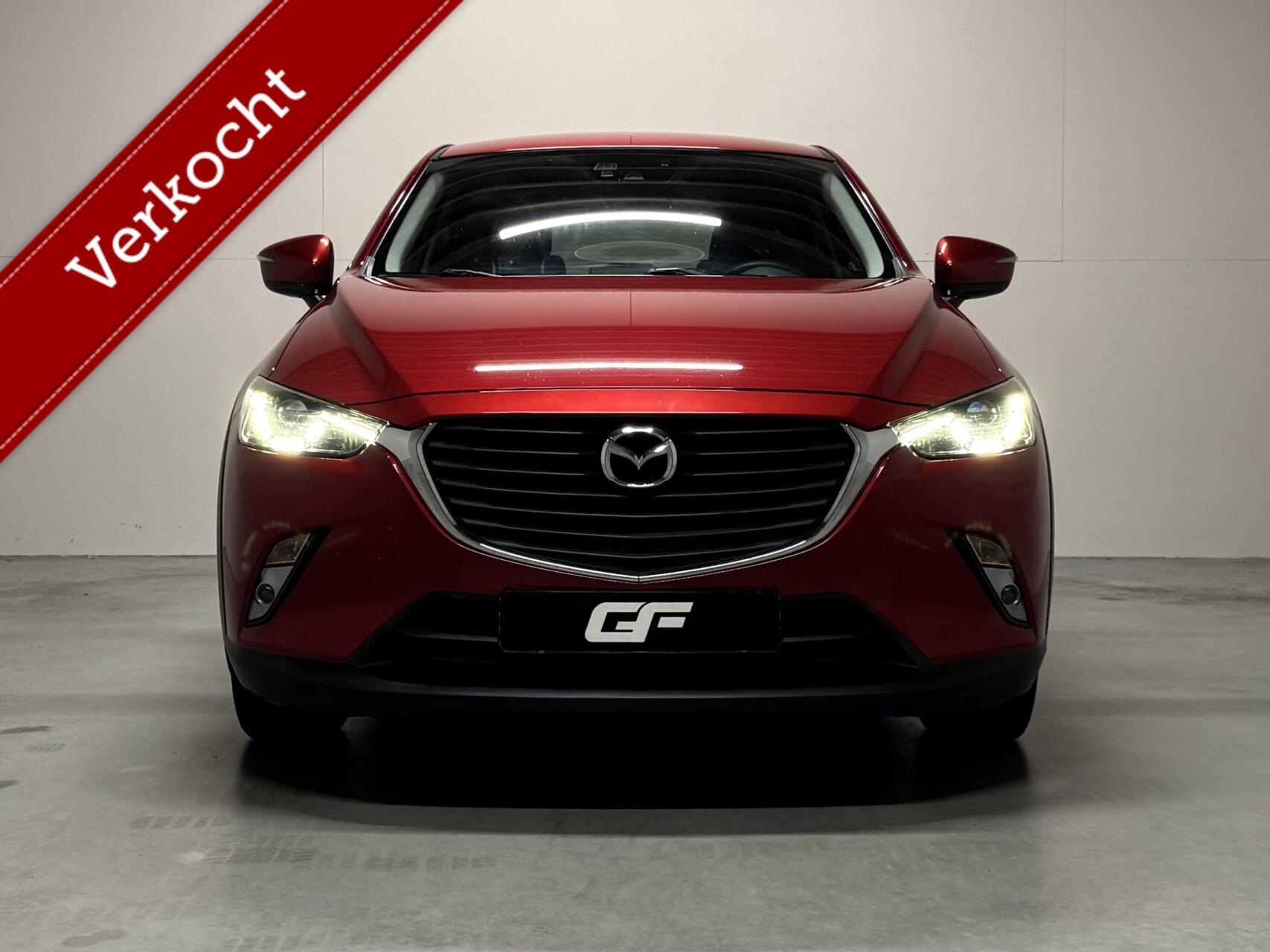 Foto van Mazda Mazda Cx-3