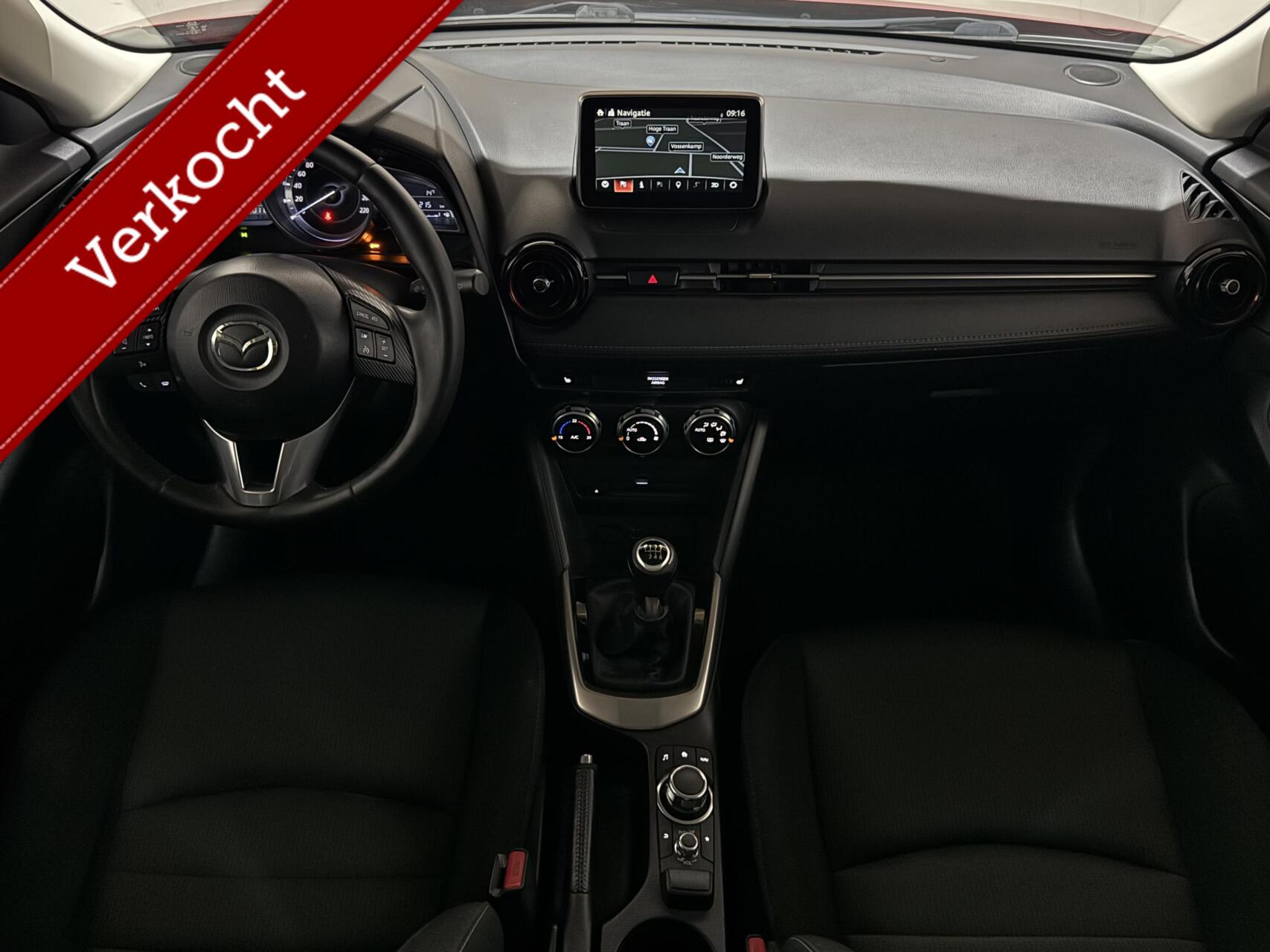 Foto van Mazda Mazda Cx-3