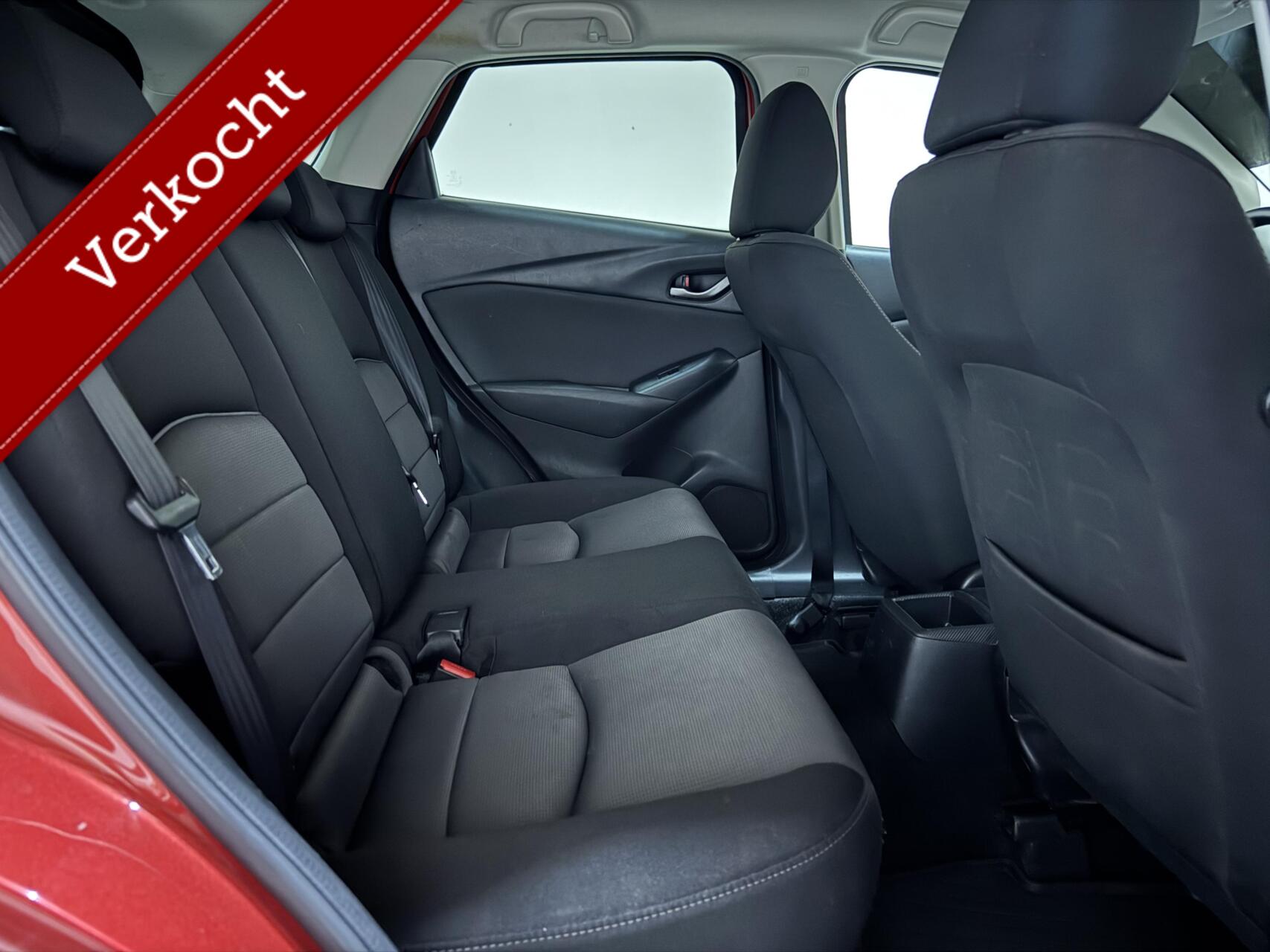 Foto van Mazda Mazda Cx-3