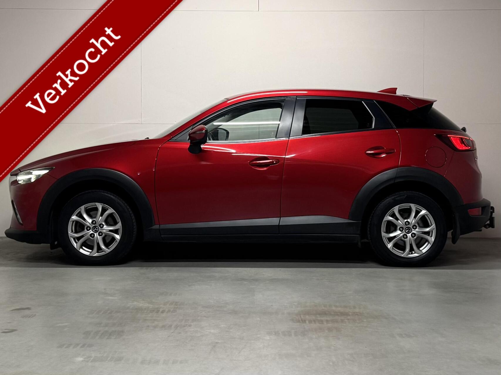 Foto van Mazda Mazda Cx-3