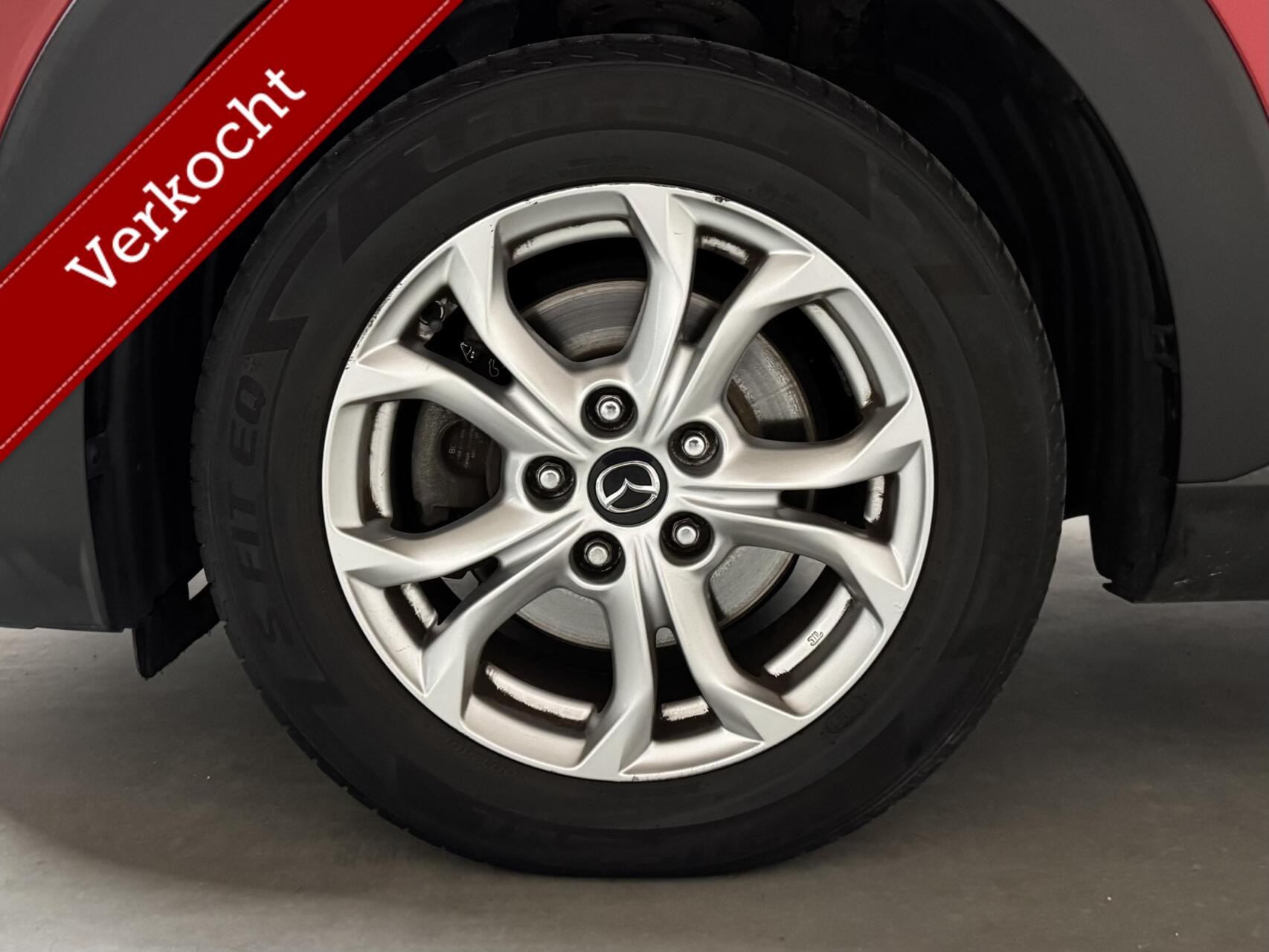 Foto van Mazda Mazda Cx-3