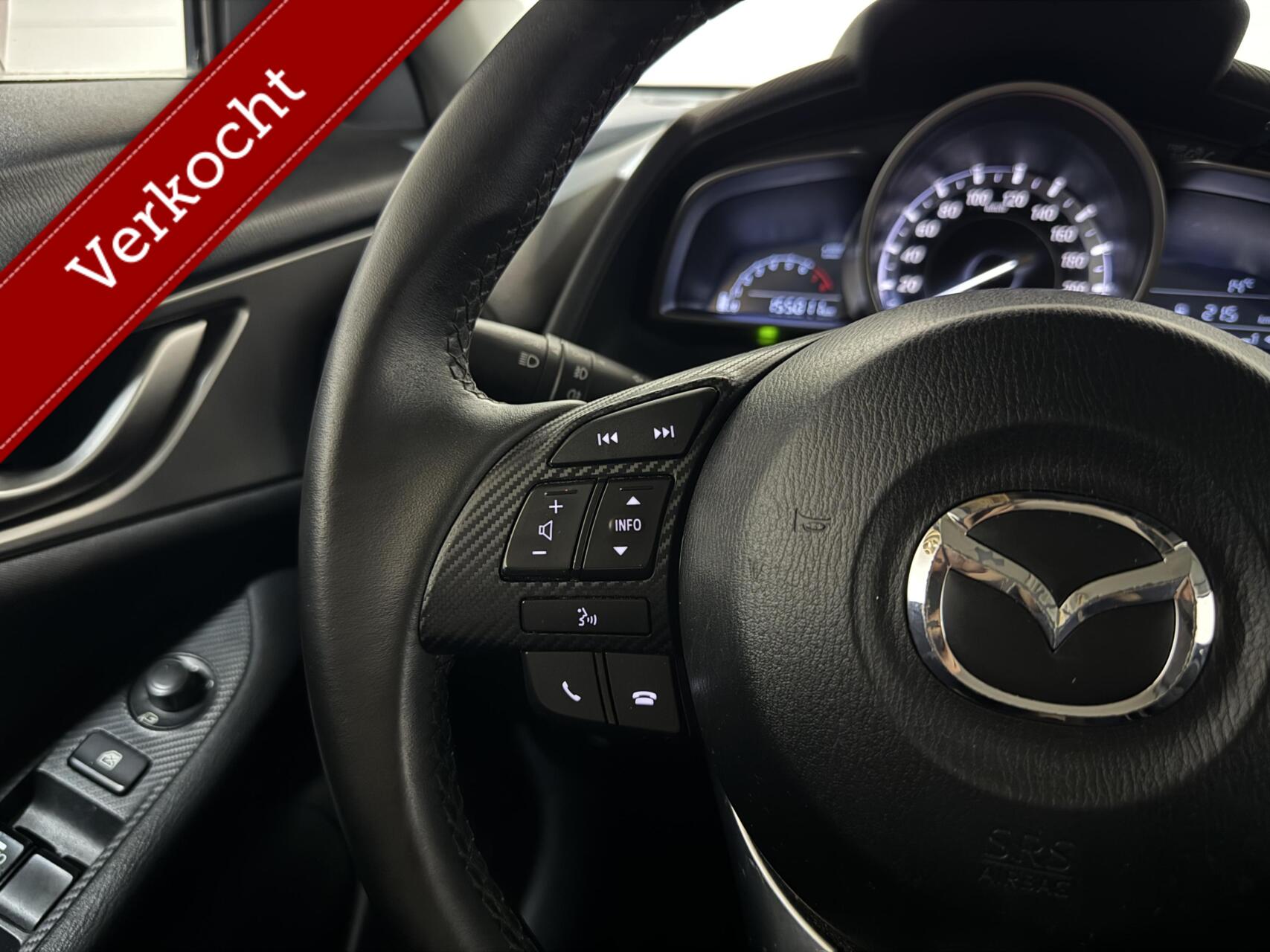 Foto van Mazda Mazda Cx-3