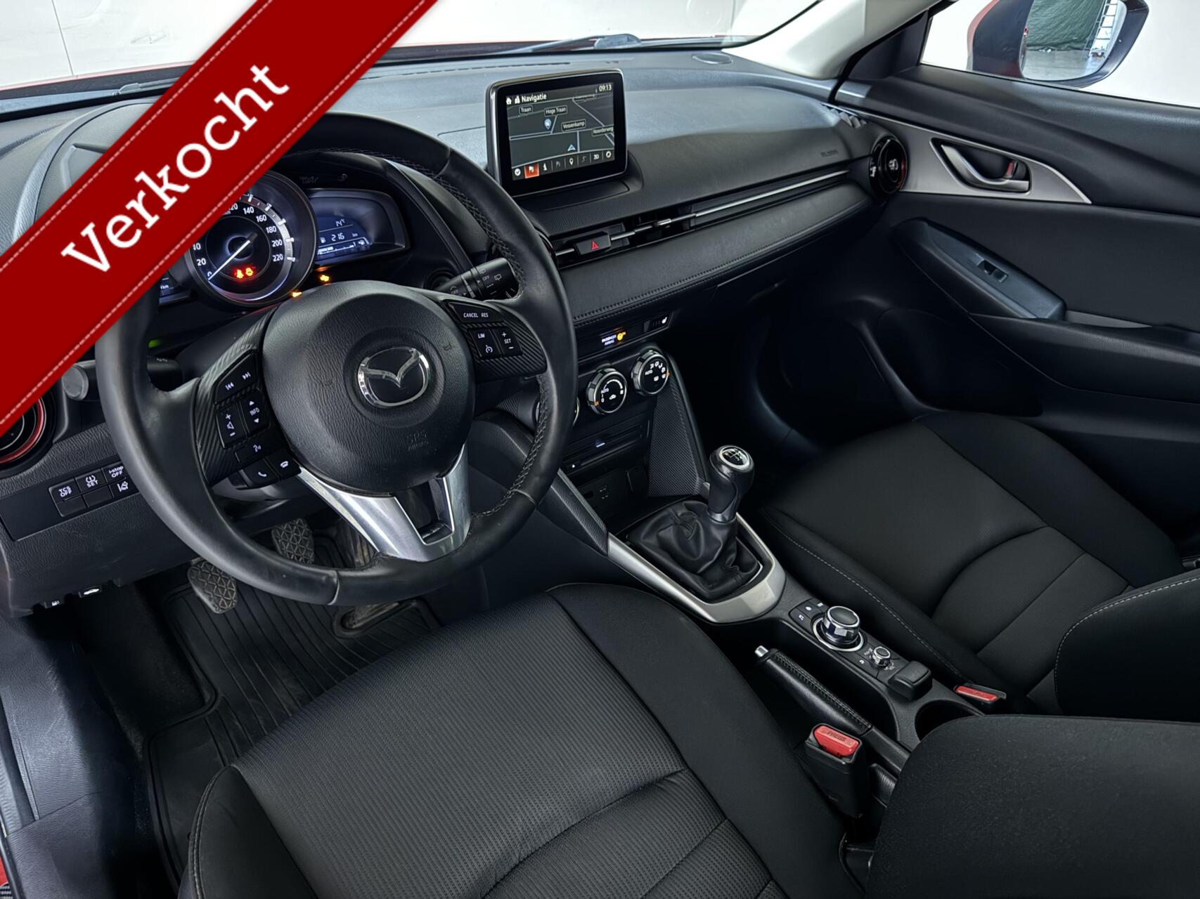 Foto van Mazda Mazda Cx-3