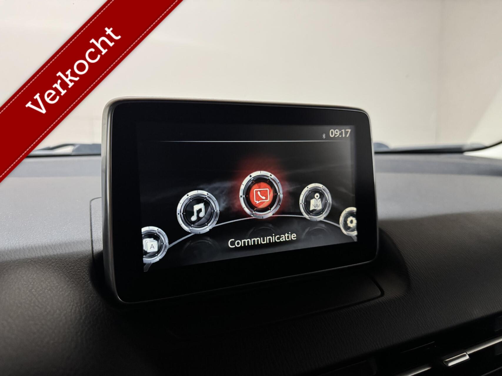 Foto van Mazda Mazda Cx-3