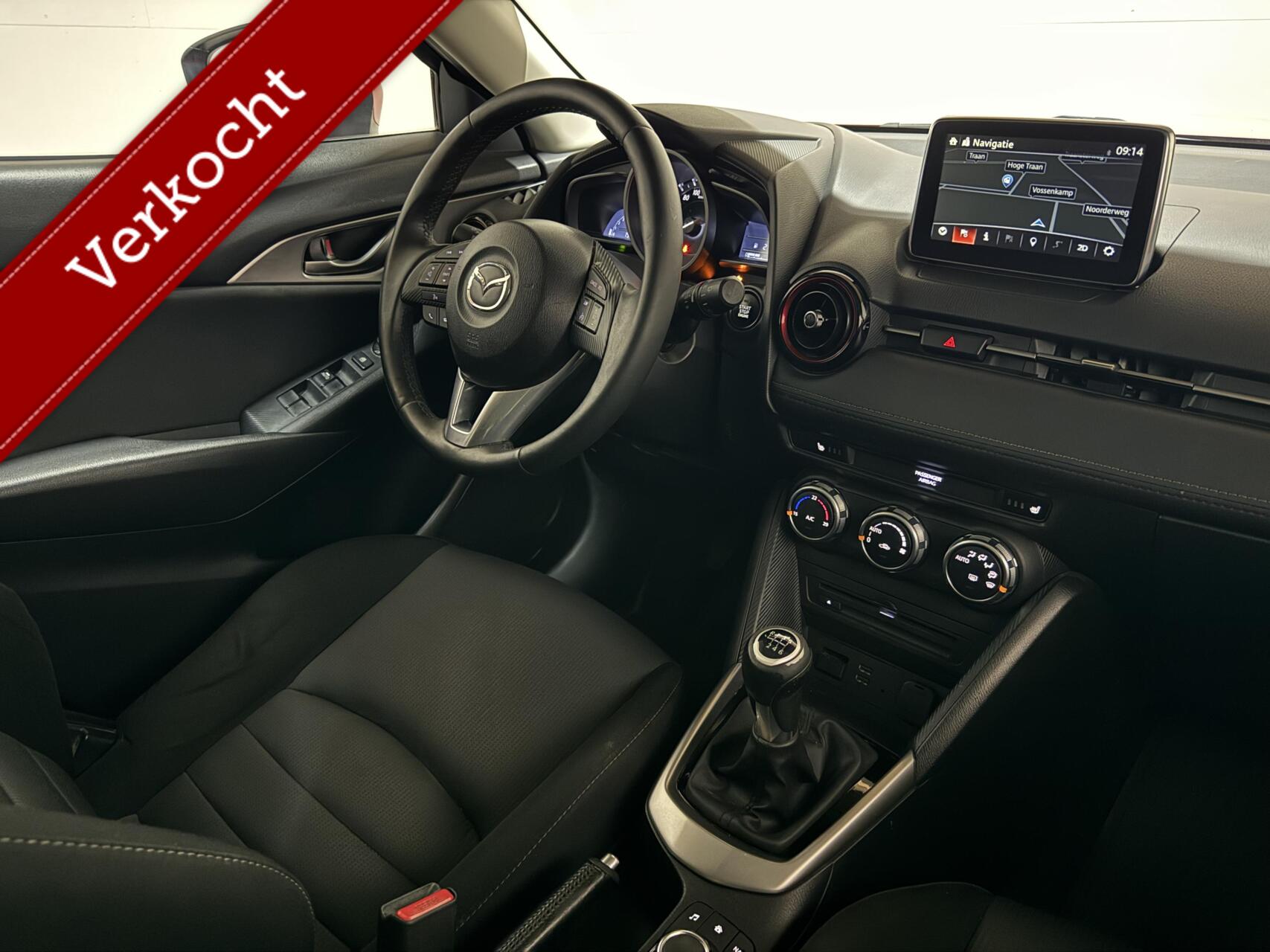 Foto van Mazda Mazda Cx-3