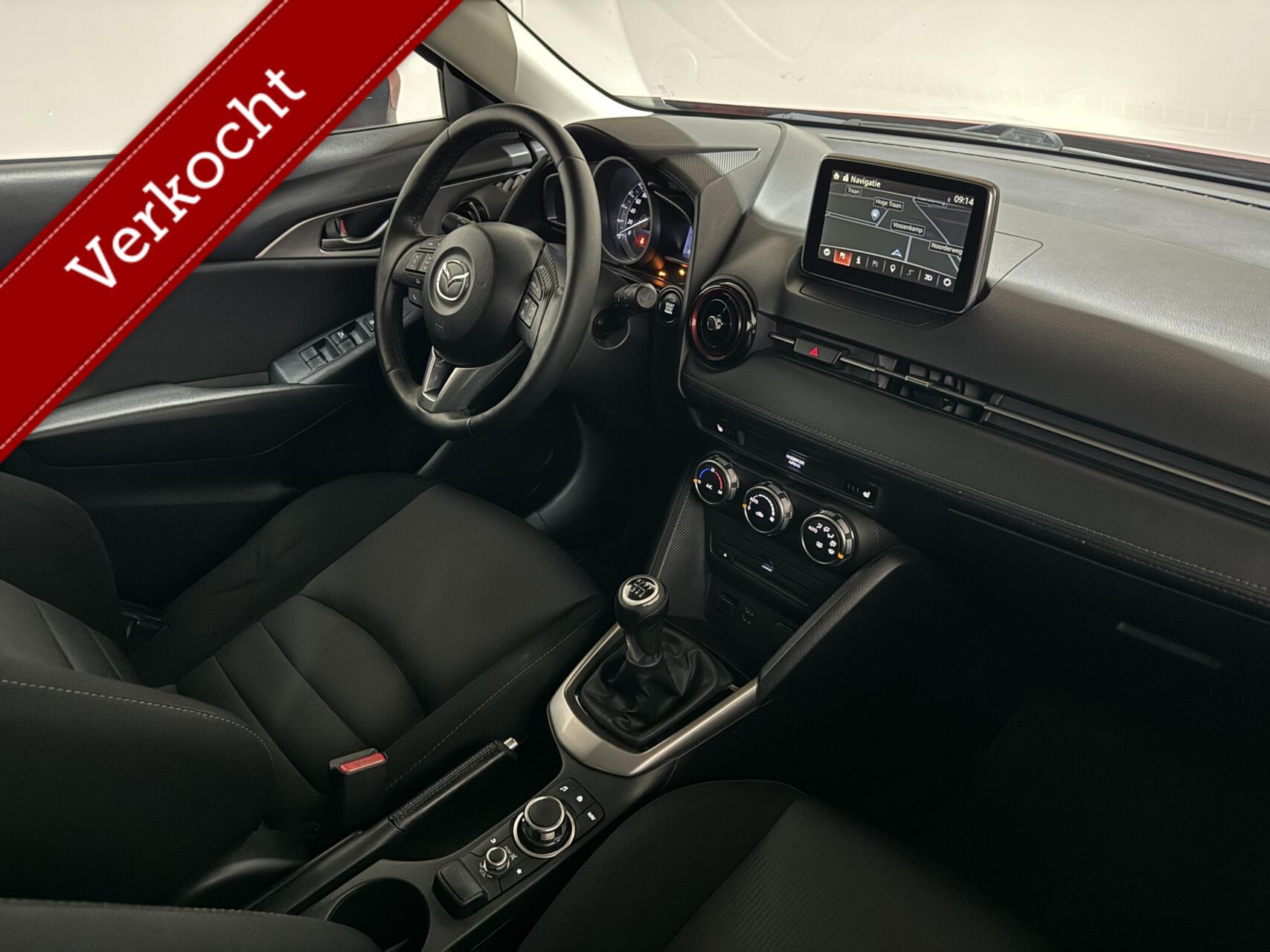 Foto van Mazda Mazda Cx-3
