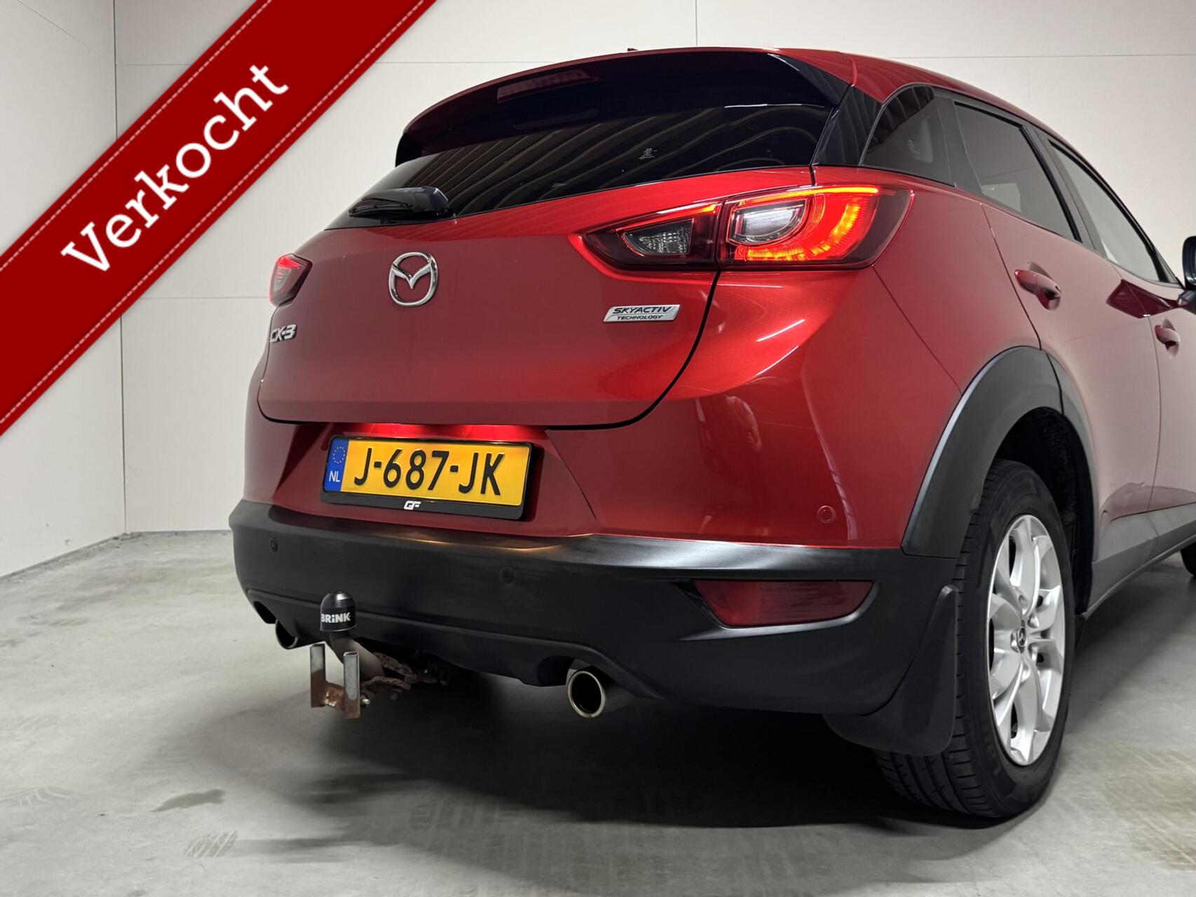 Foto van Mazda Mazda Cx-3