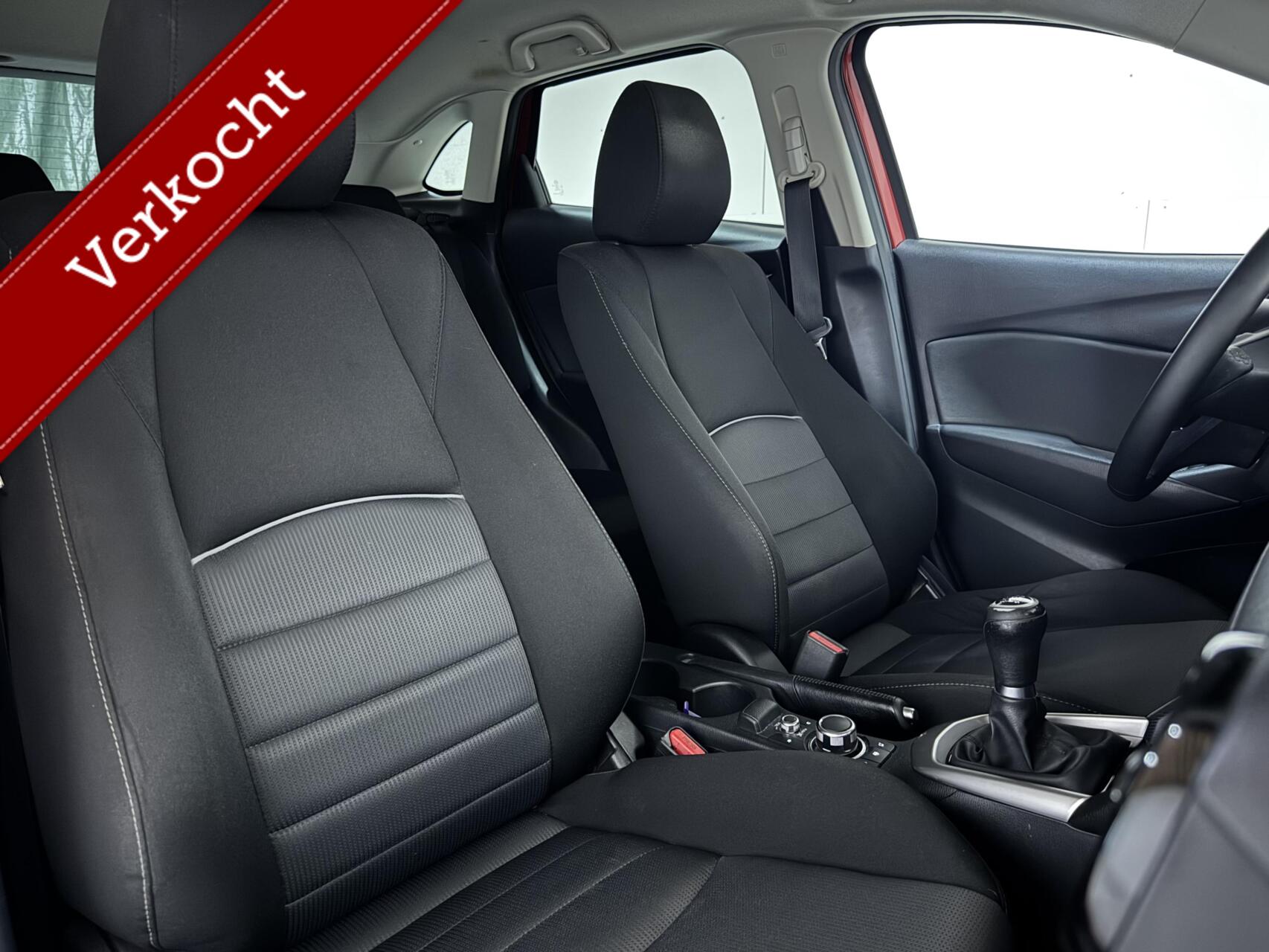 Foto van Mazda Mazda Cx-3