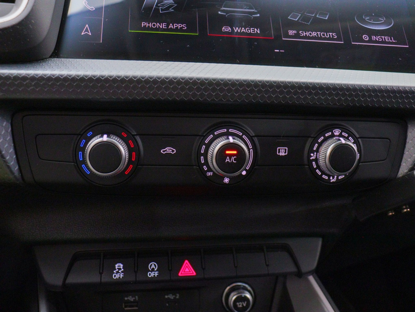 Foto van Audi A1 Sportback