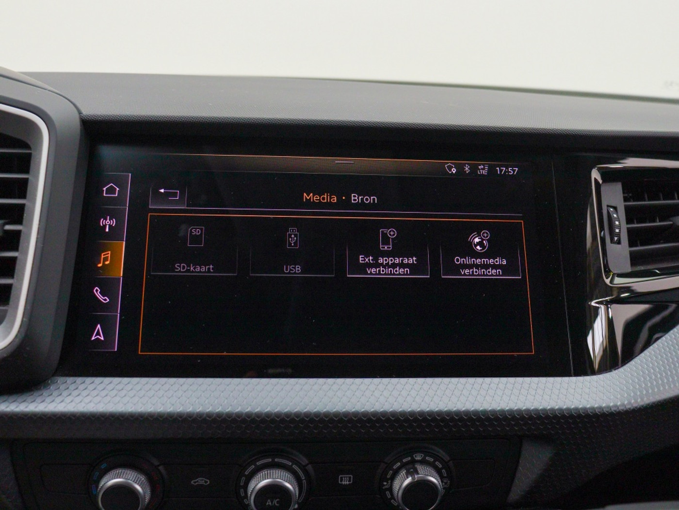 Foto van Audi A1 Sportback