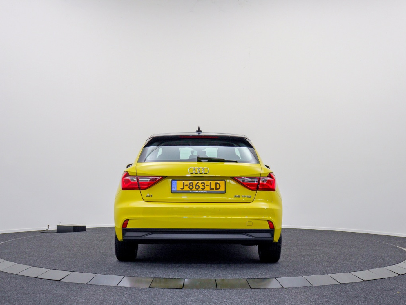 Foto van Audi A1 Sportback