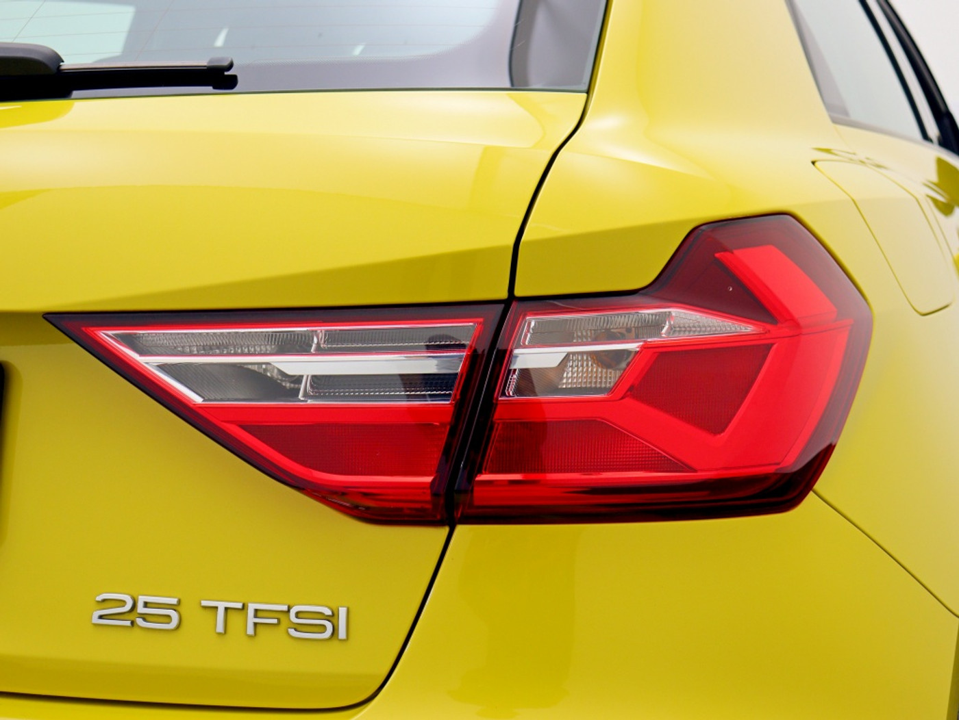 Foto van Audi A1 Sportback
