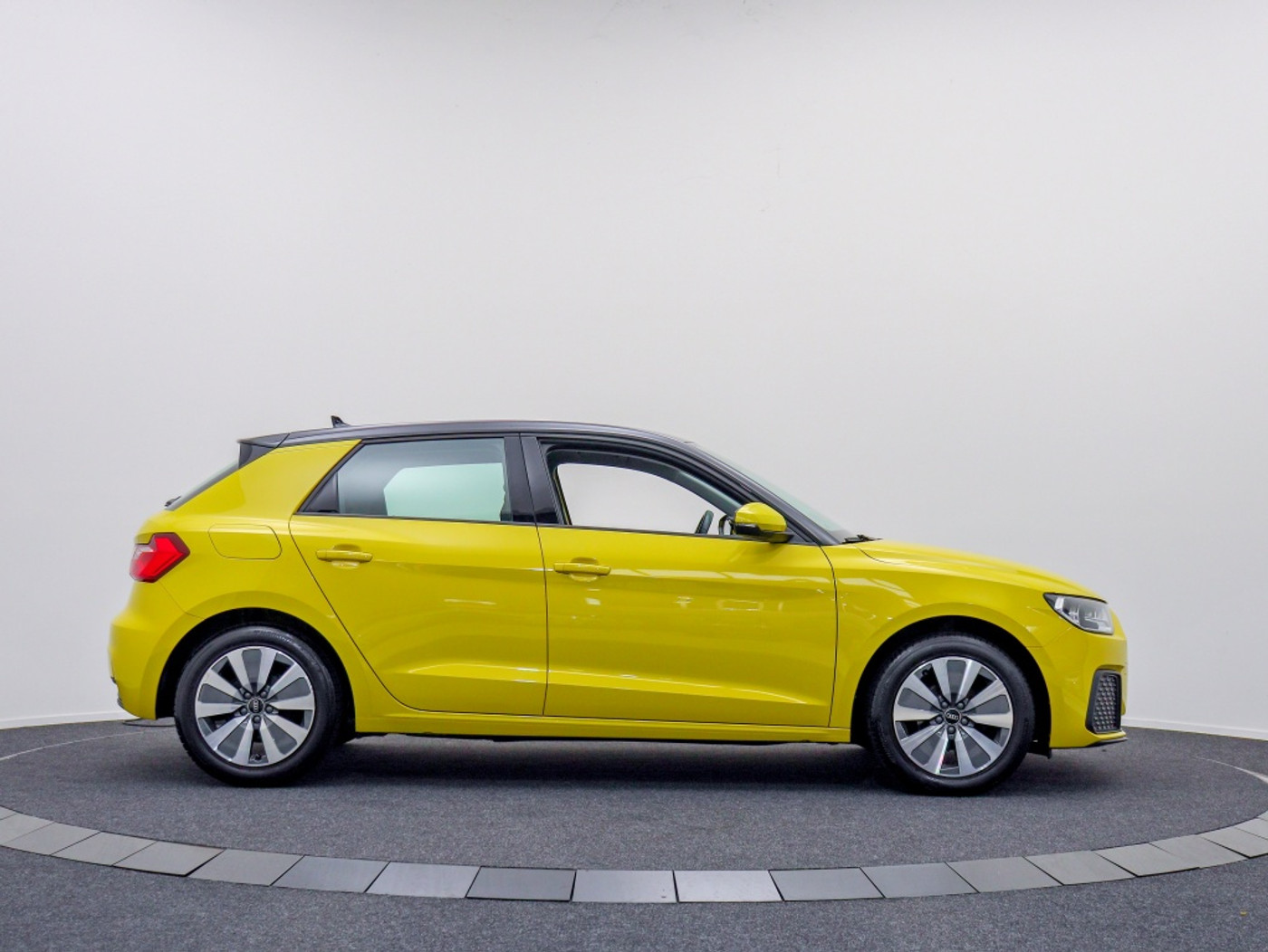 Foto van Audi A1 Sportback