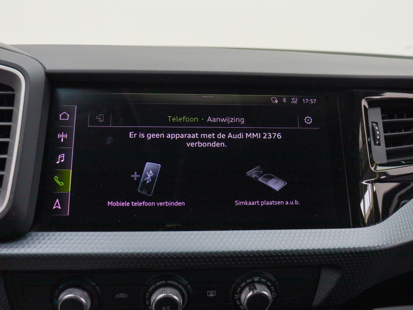 Foto van Audi A1 Sportback