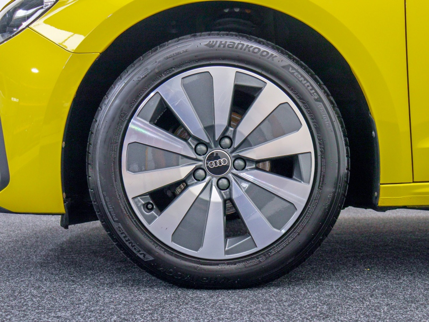 Foto van Audi A1 Sportback