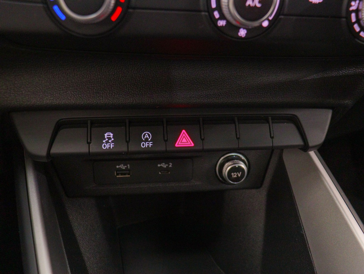 Foto van Audi A1 Sportback